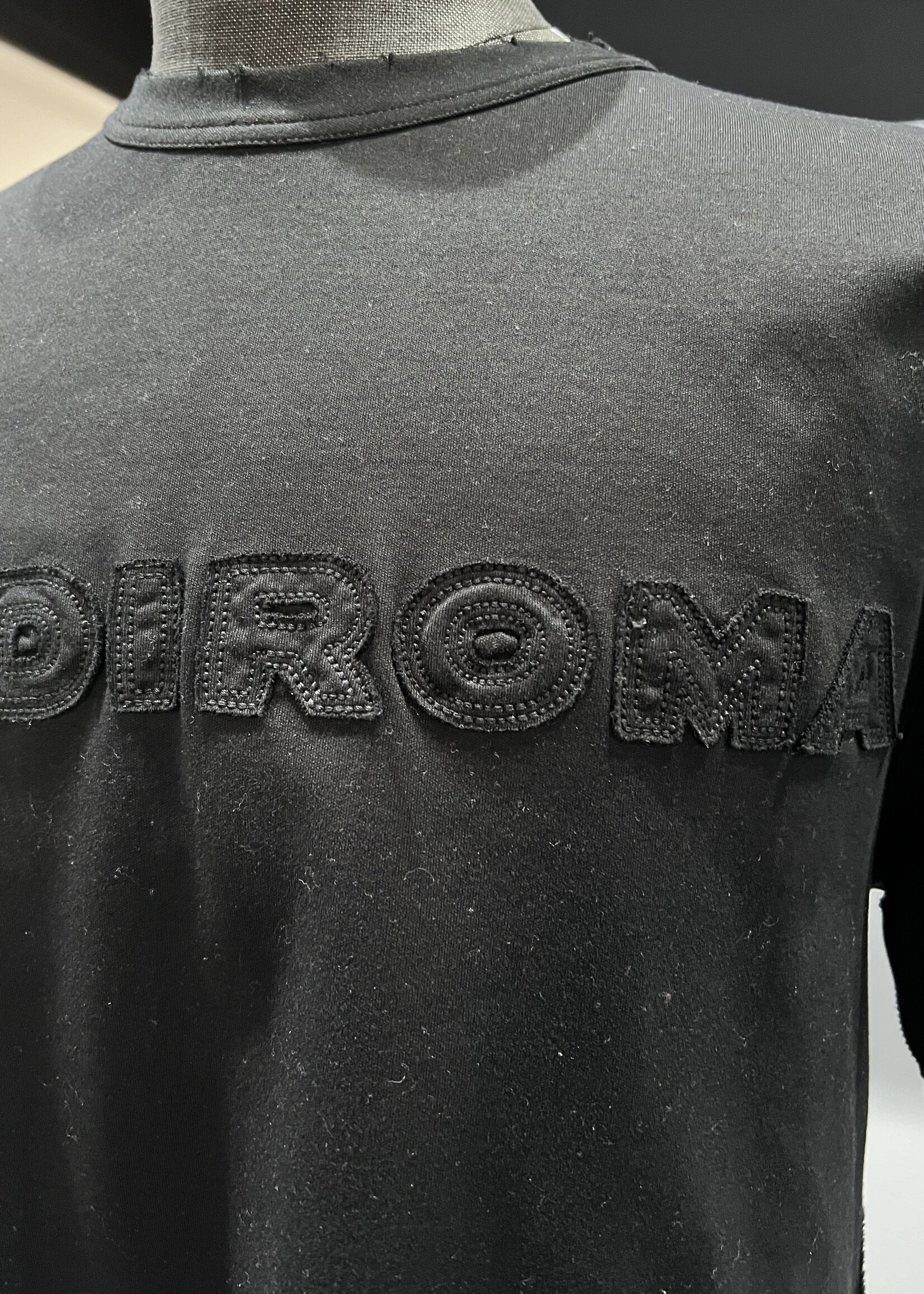 Fendi Fendi Men's Black T-shirt