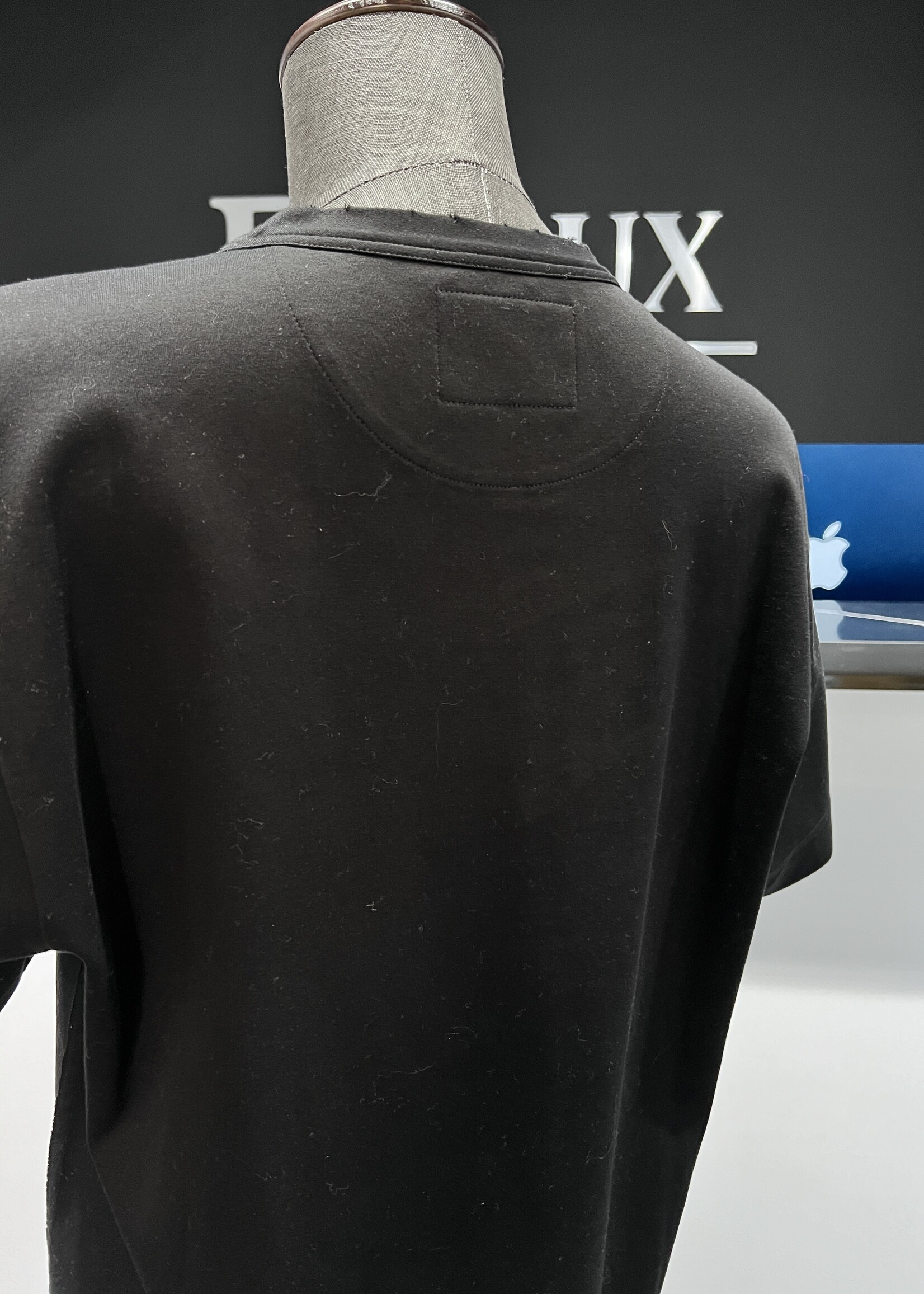 Fendi Fendi Men's Black T-shirt