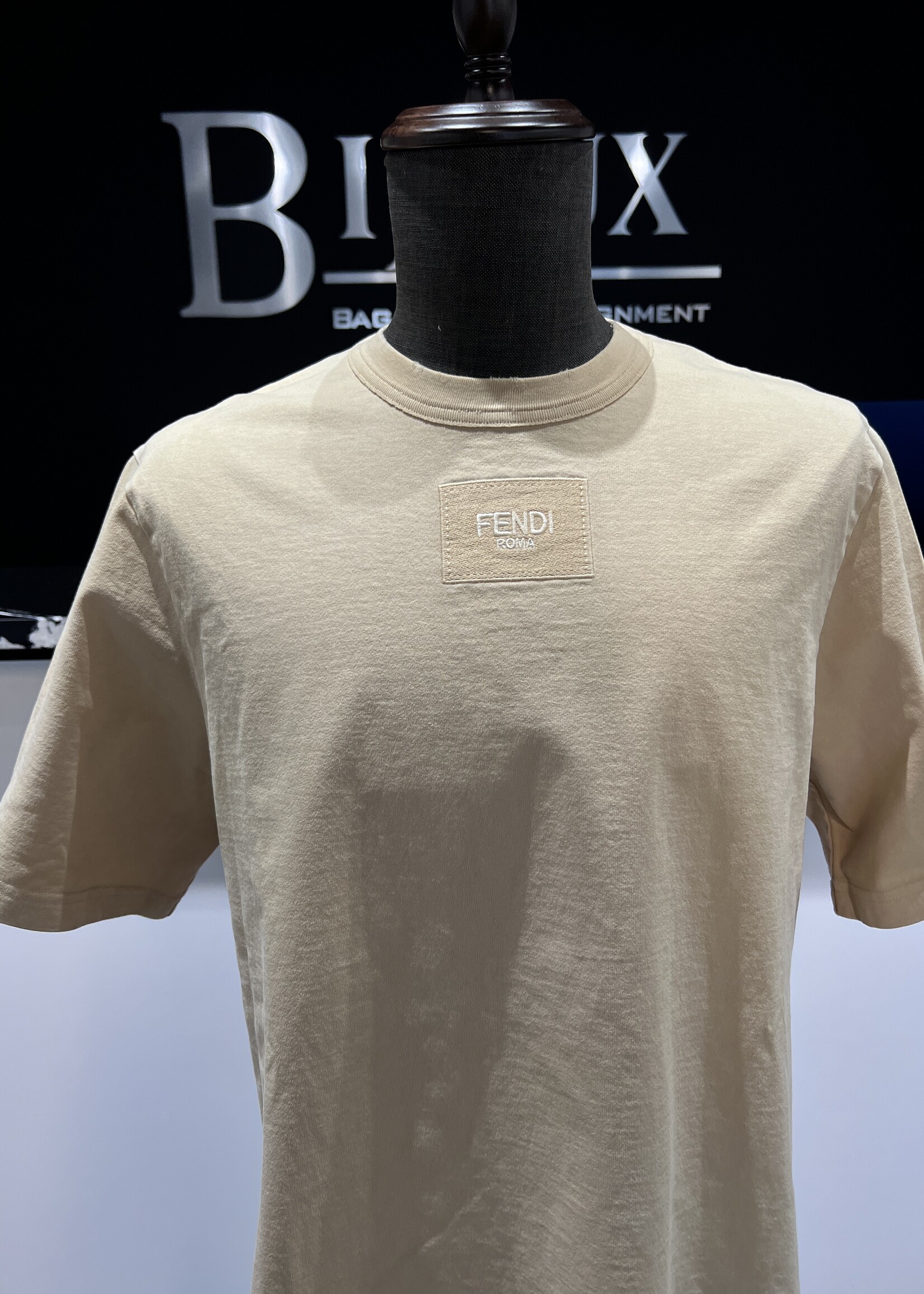 Fendi Fendi Peach Men's T-shirt