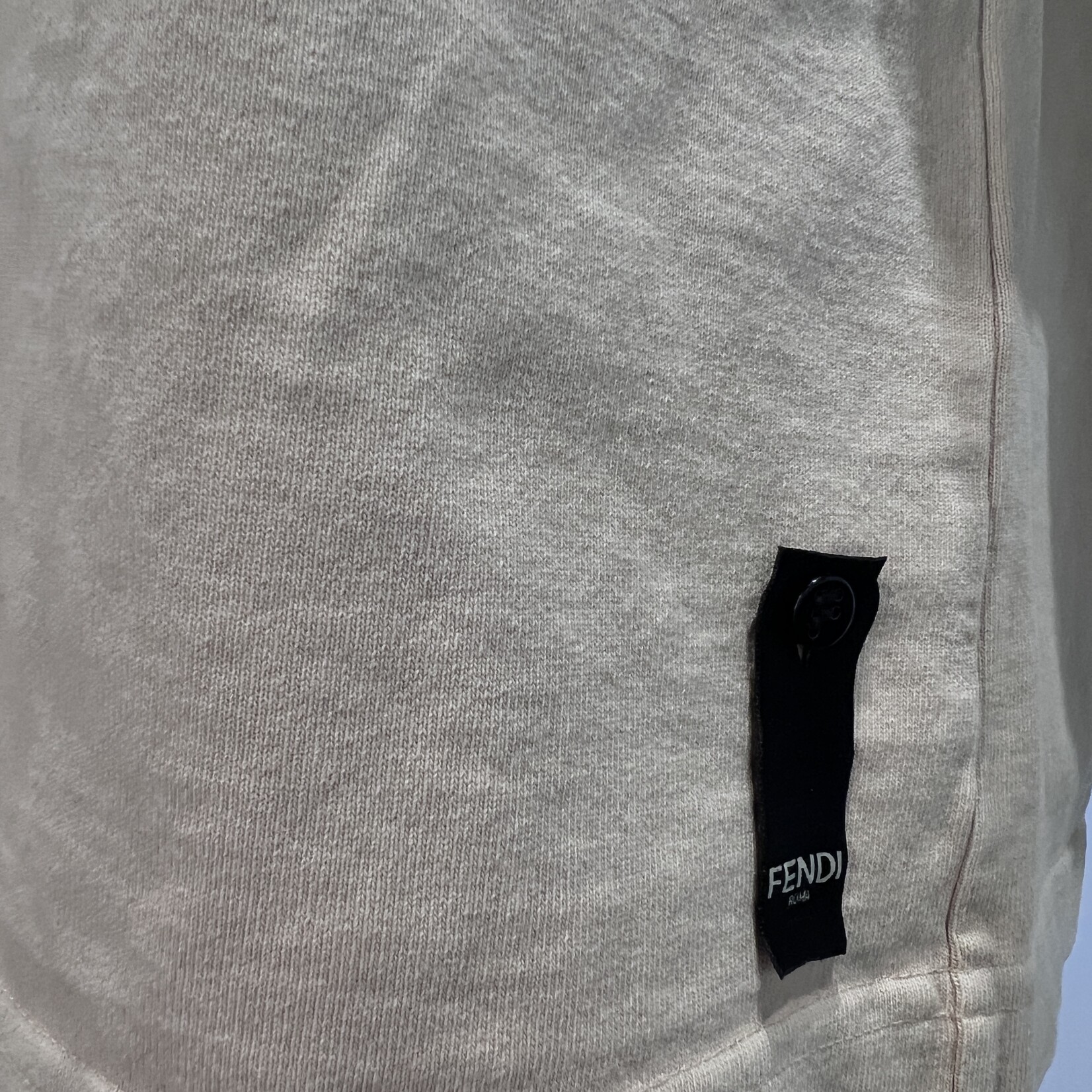 Fendi Fendi Peach Men's T-shirt