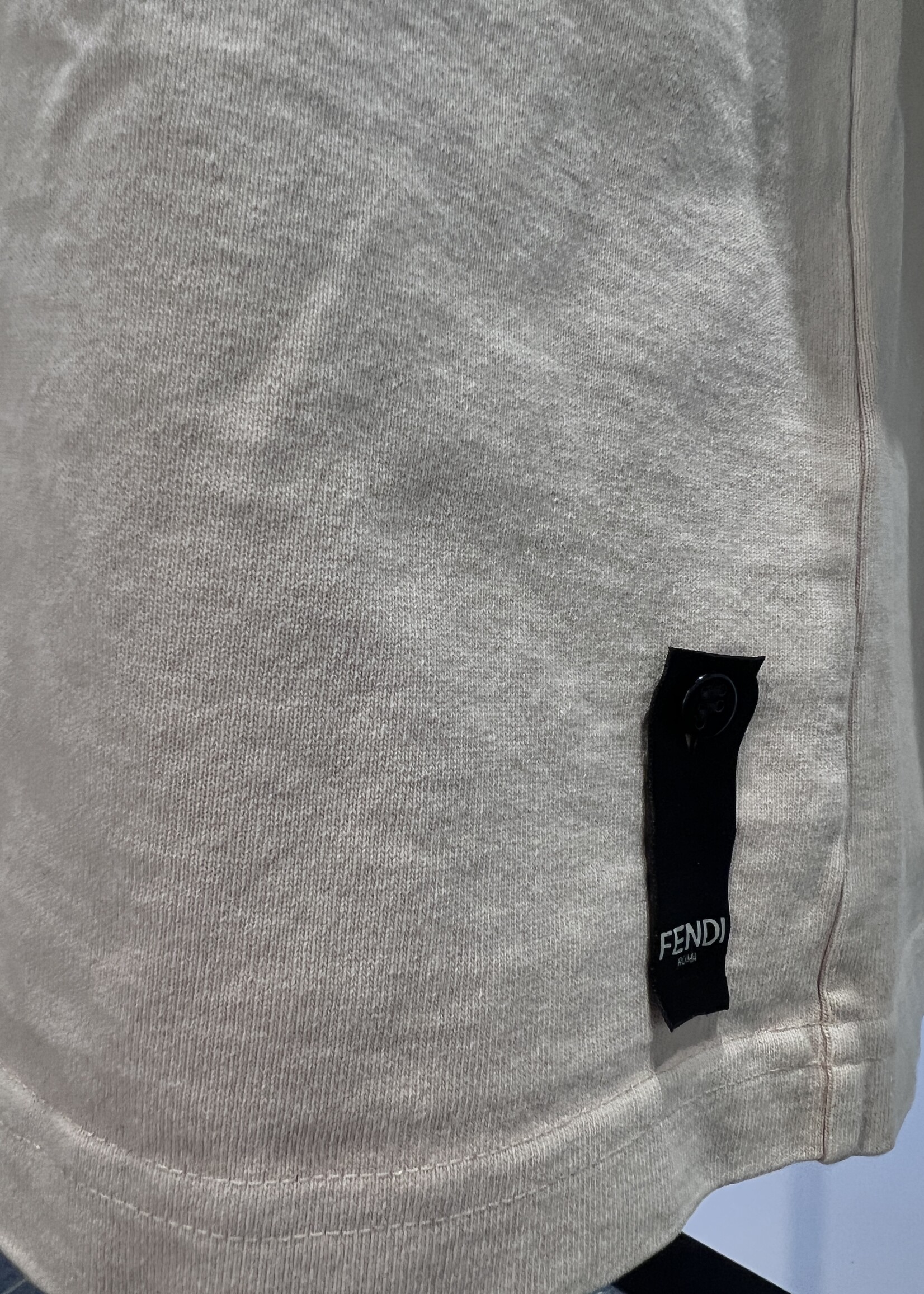 Fendi Fendi Peach Men's T-shirt