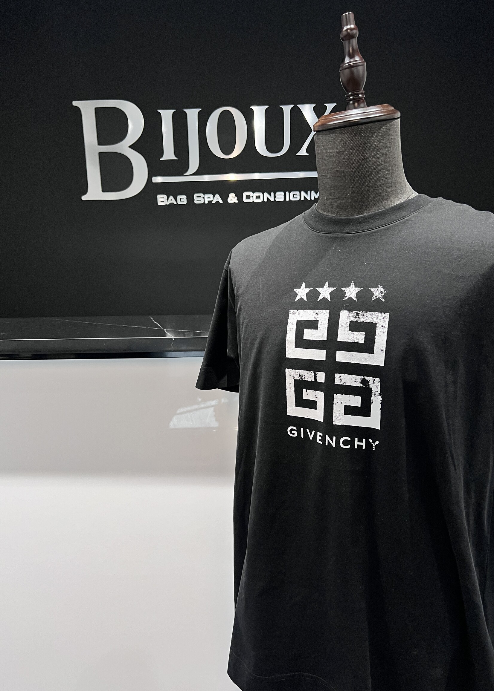 Givenchy SOLD- Givenchy Classic Shirt