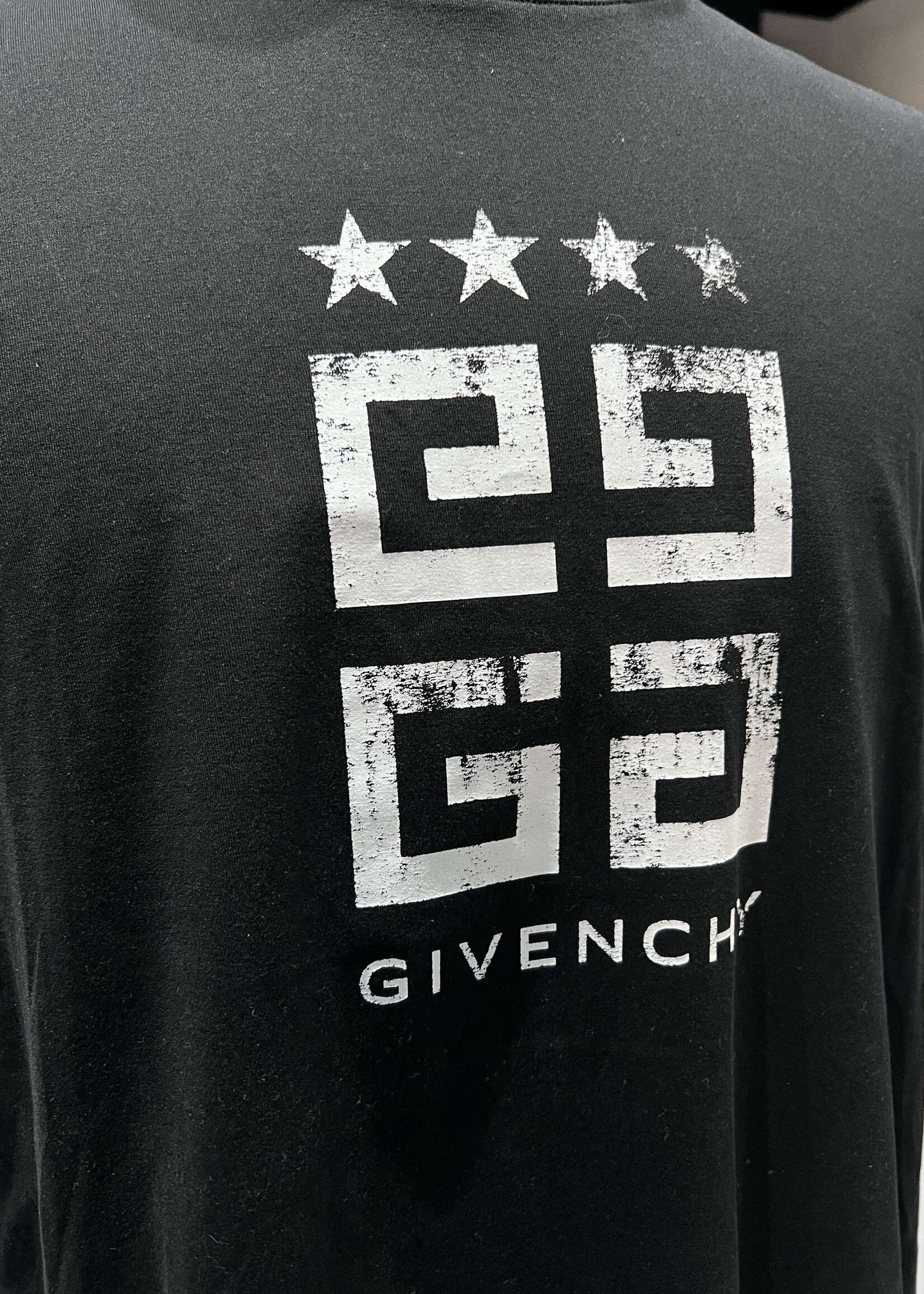 Givenchy SOLD- Givenchy Classic Shirt