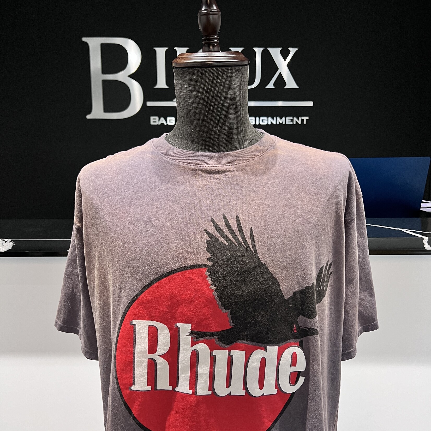 SOLD - Rhude Eagle Hamptons Shirt