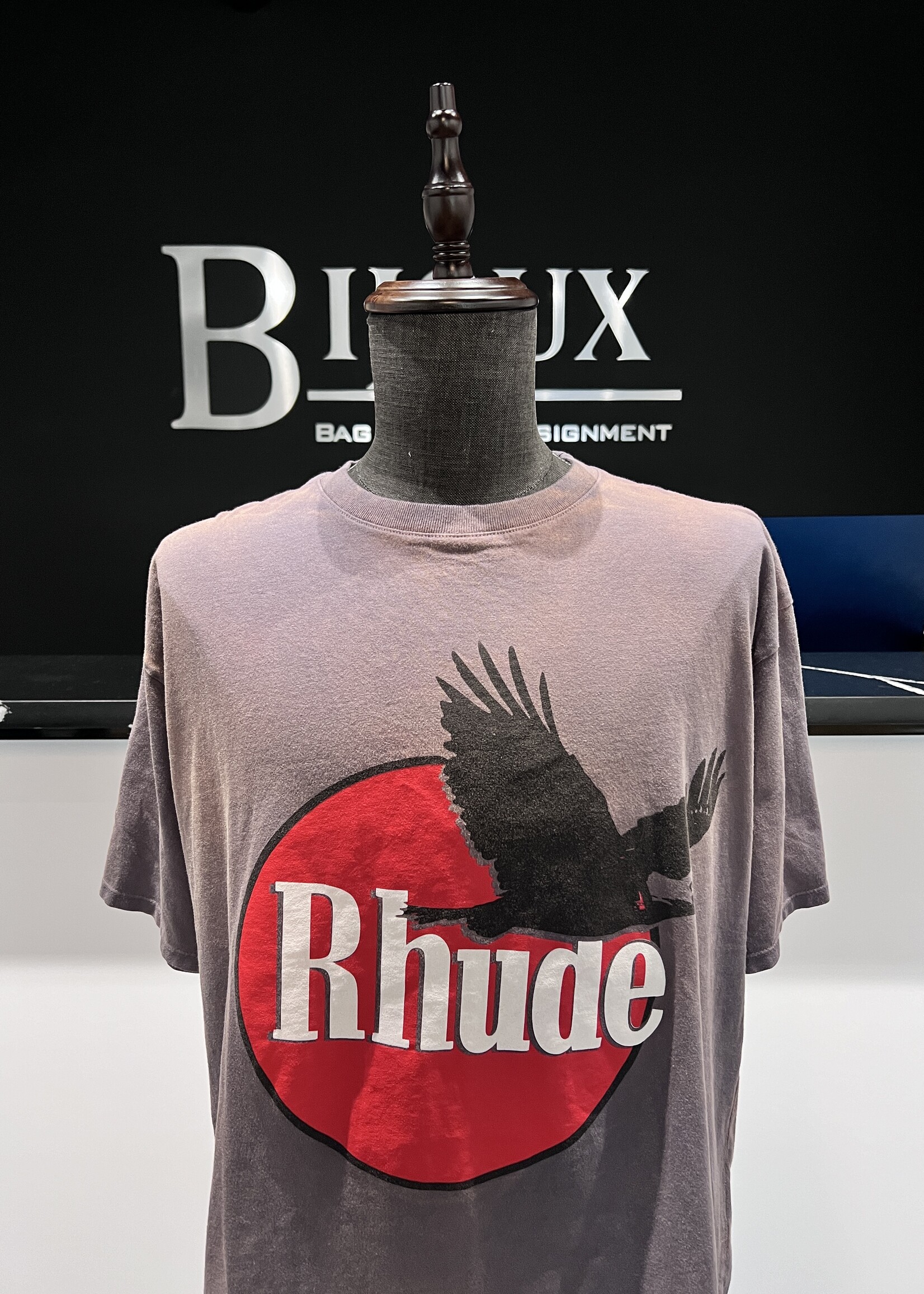 SOLD - Rhude Eagle Hamptons Shirt