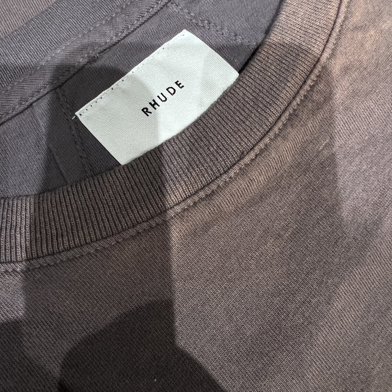 SOLD - Rhude Eagle Hamptons Shirt