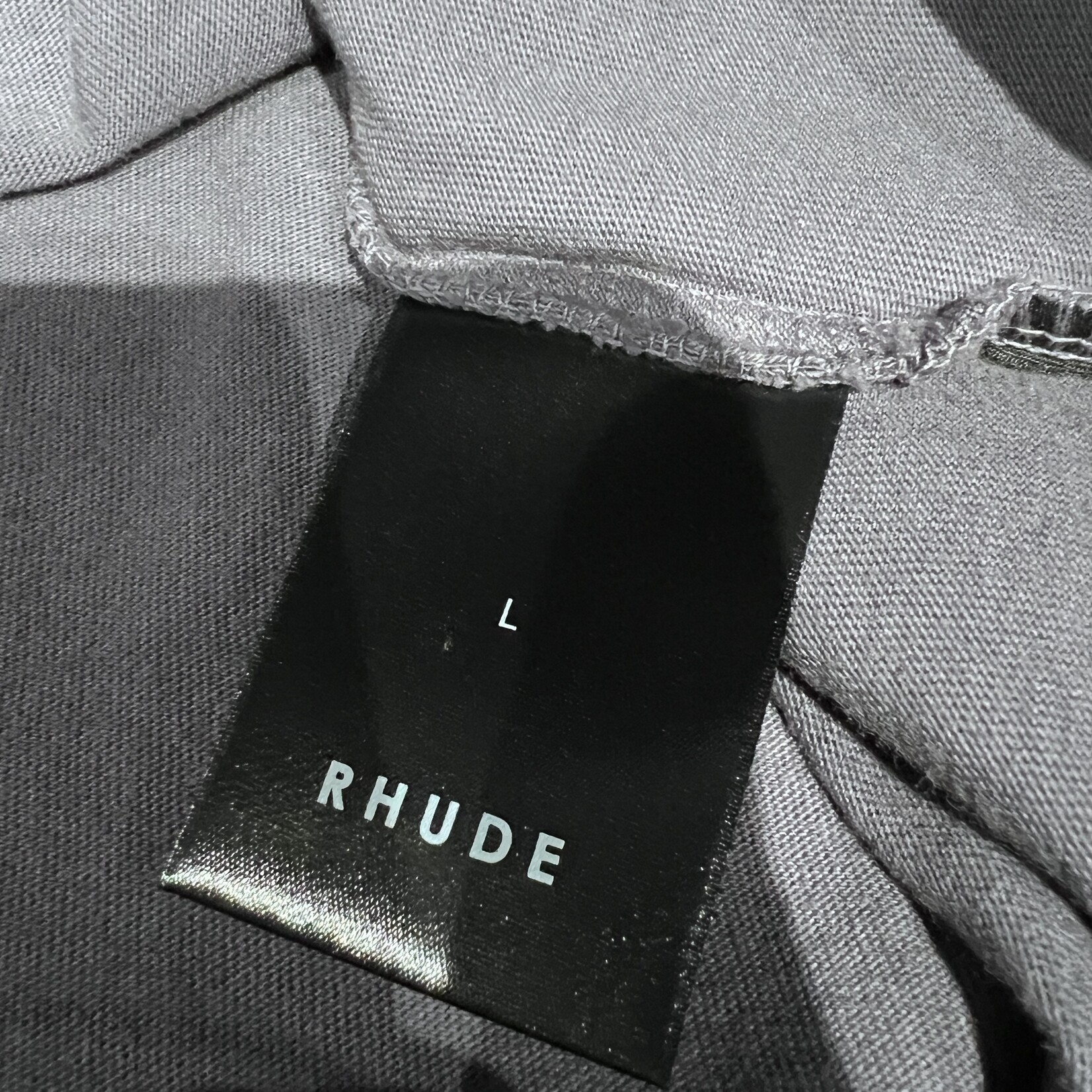 SOLD - Rhude Eagle Hamptons Shirt