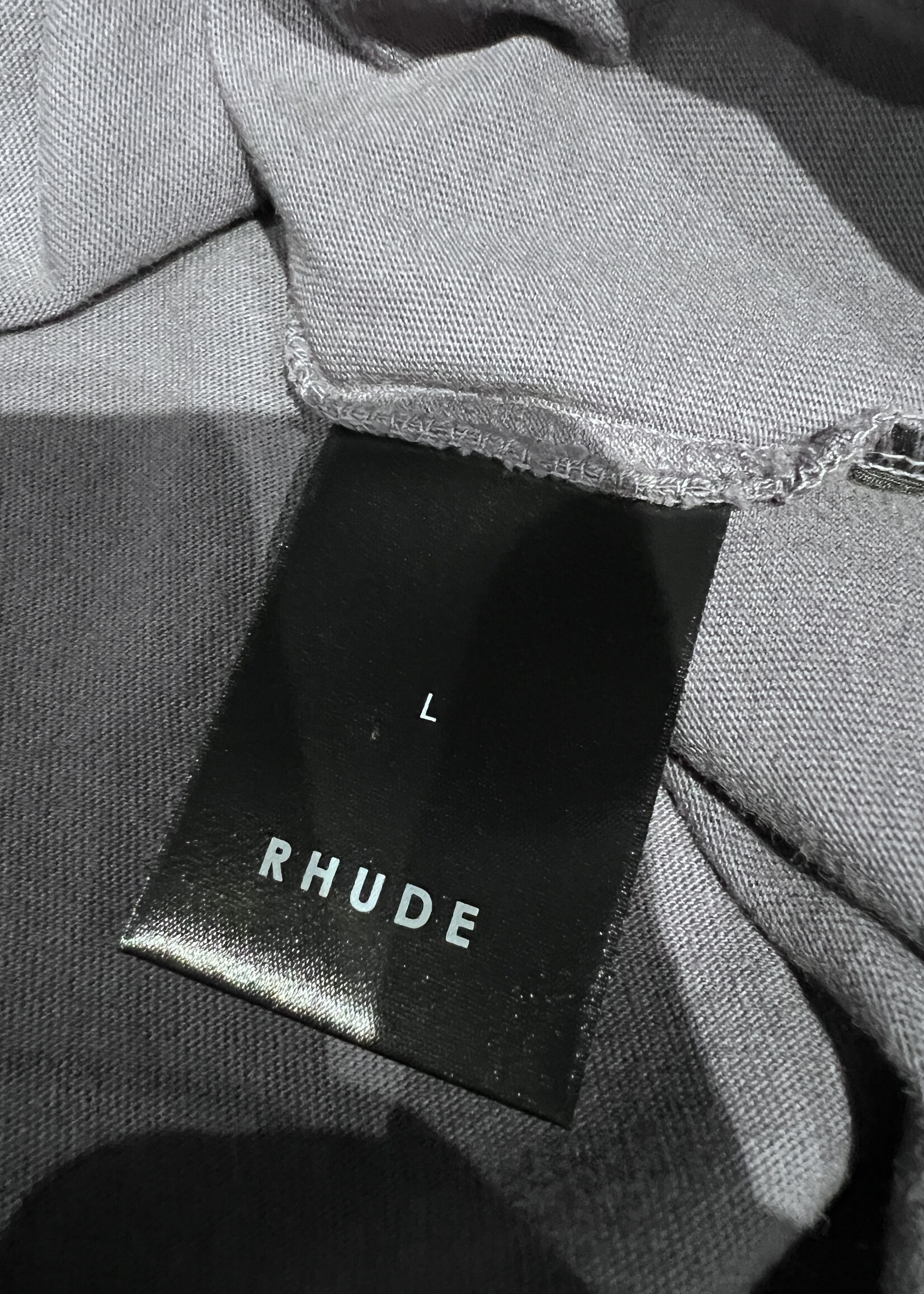 SOLD - Rhude Eagle Hamptons Shirt