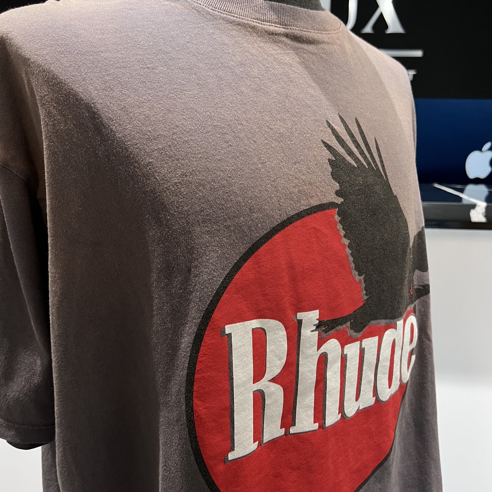 SOLD - Rhude Eagle Hamptons Shirt