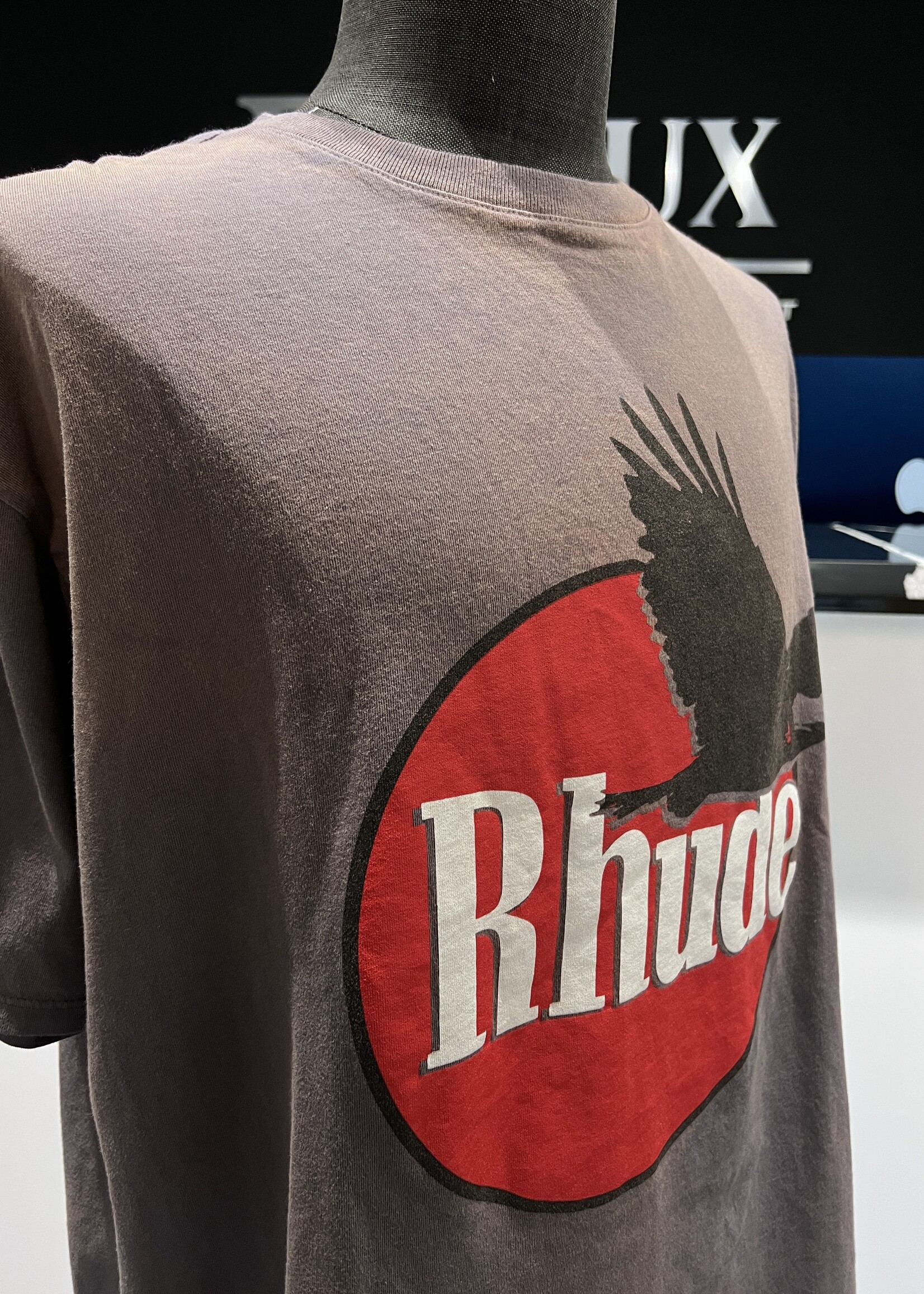 SOLD - Rhude Eagle Hamptons Shirt