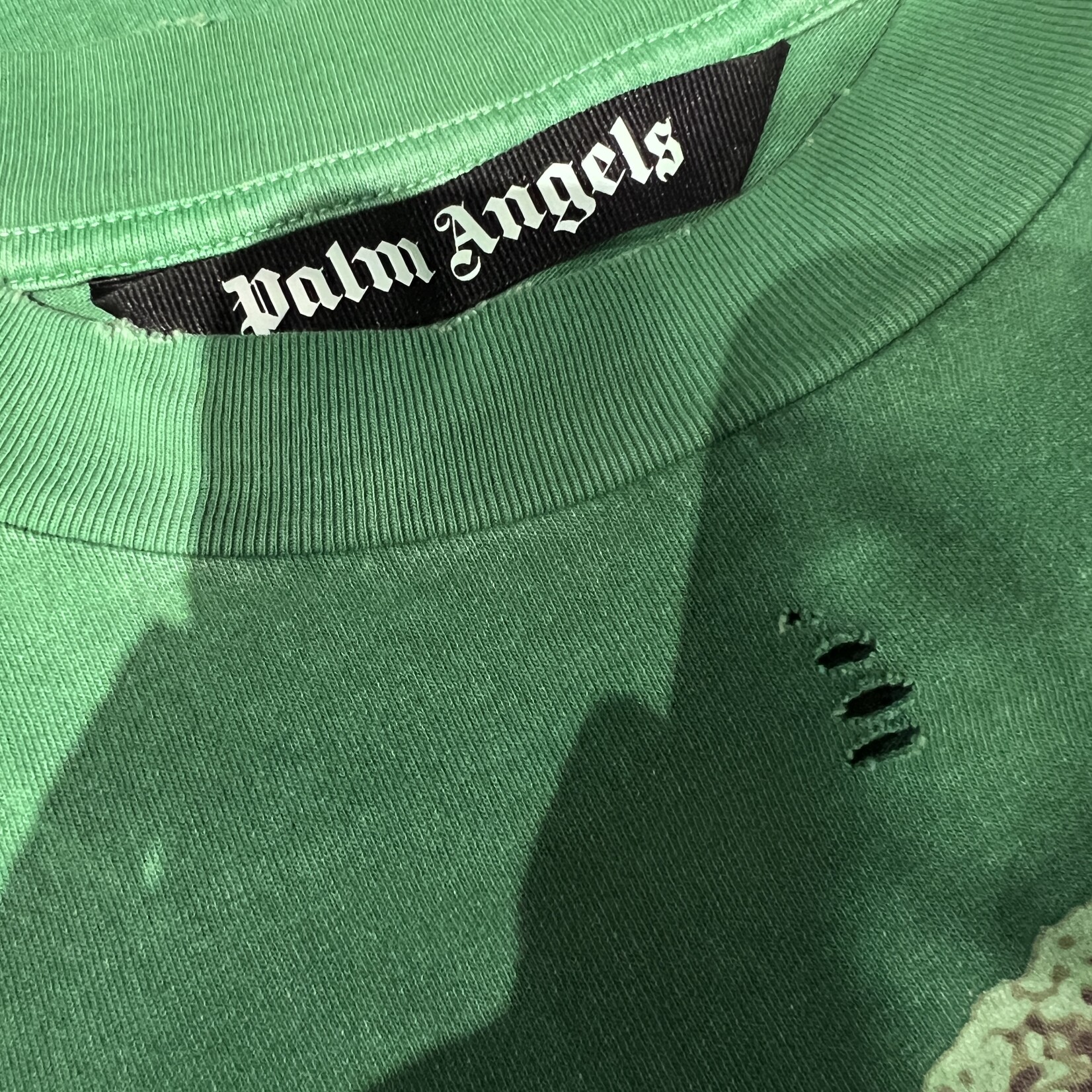 SOLD- Palm Angels T-Shirt