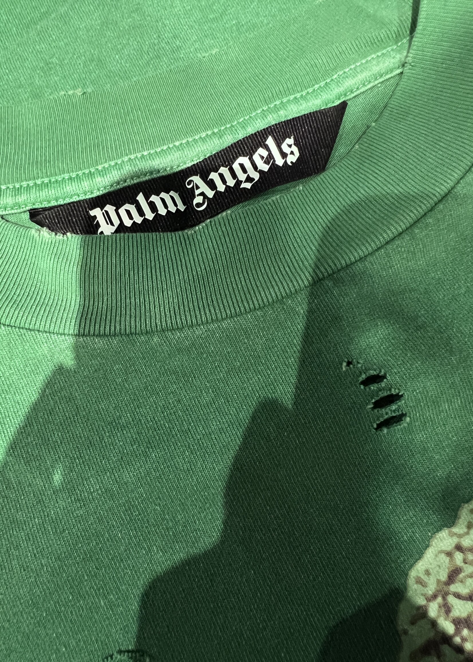 SOLD- Palm Angels T-Shirt