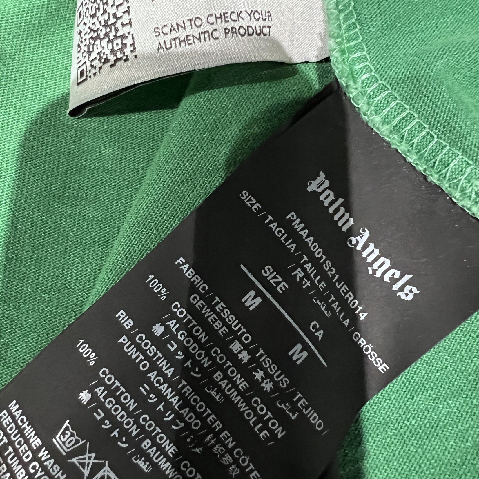 SOLD- Palm Angels T-Shirt