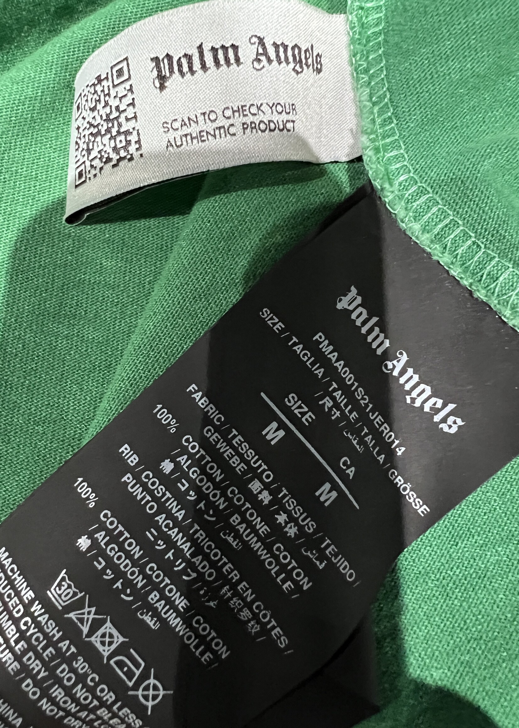 SOLD- Palm Angels T-Shirt