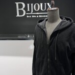 Louis Vuitton Louis Vuitton Terry Cloth Zip Up