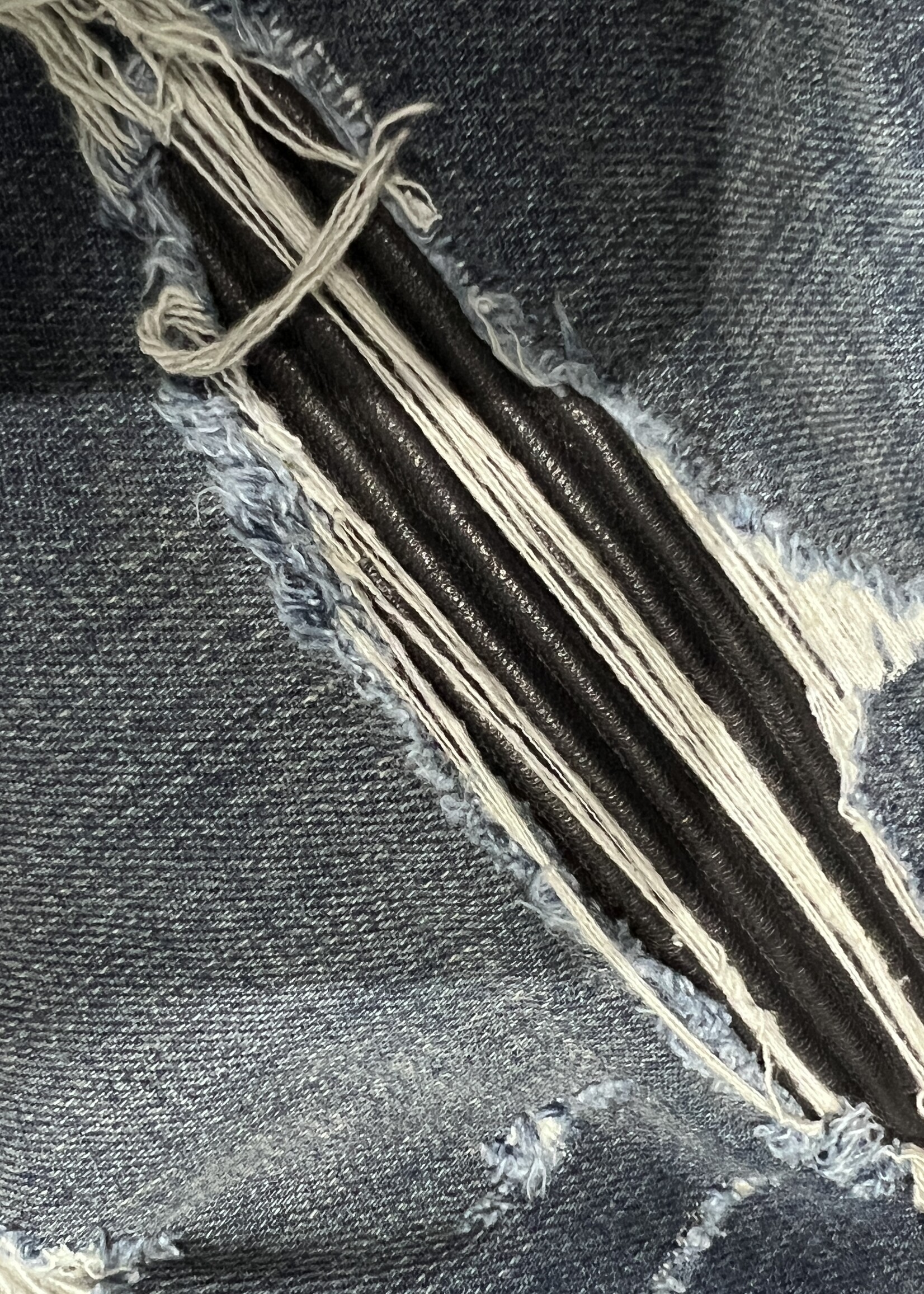 SOLD- Amiri Denim Blue Jeans