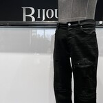 SOLD - Amiri Denim Black Jeans