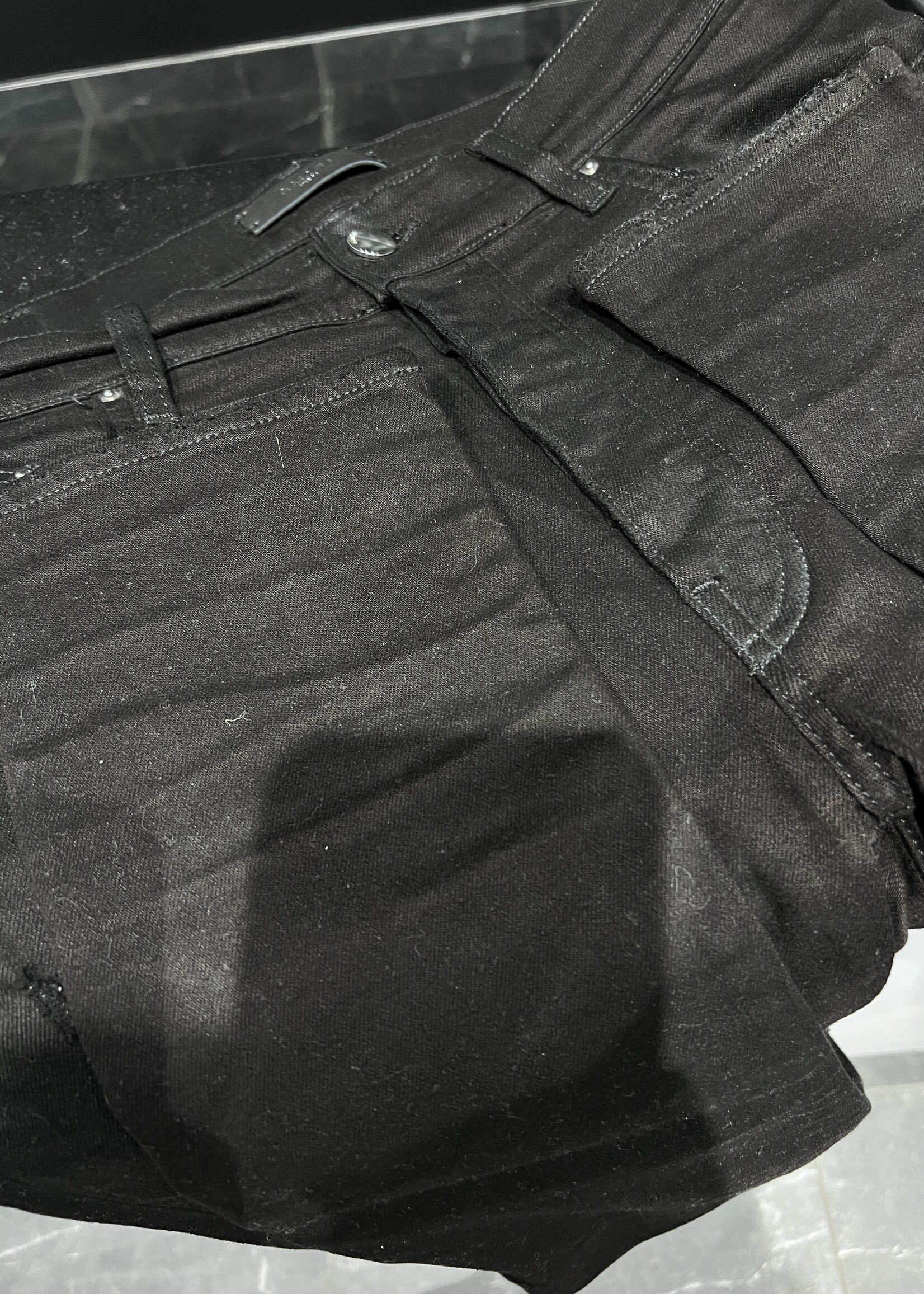 SOLD - Amiri Denim Black Jeans