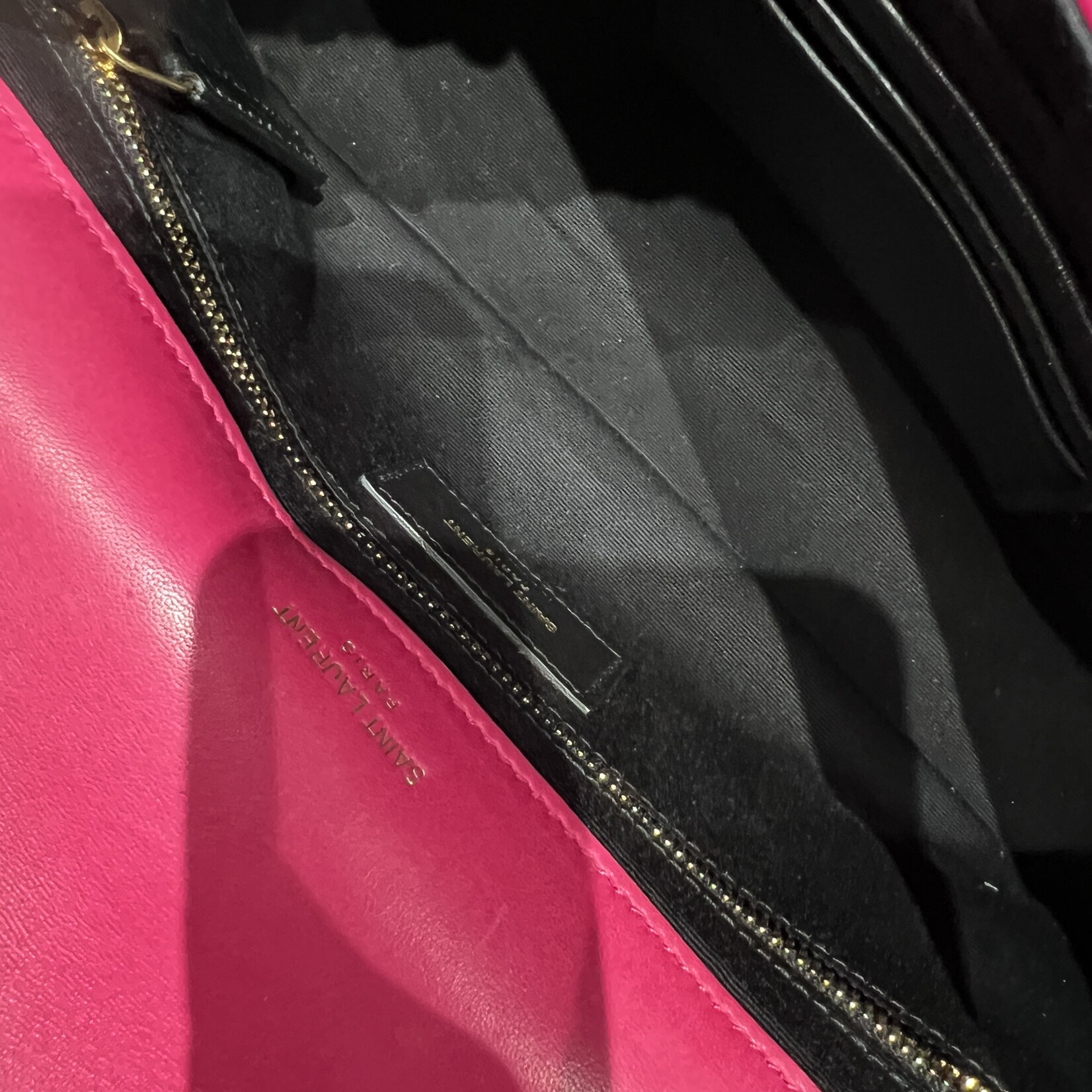 Saint Laurent SOLD- Saint Laurent Patchwork Jamie