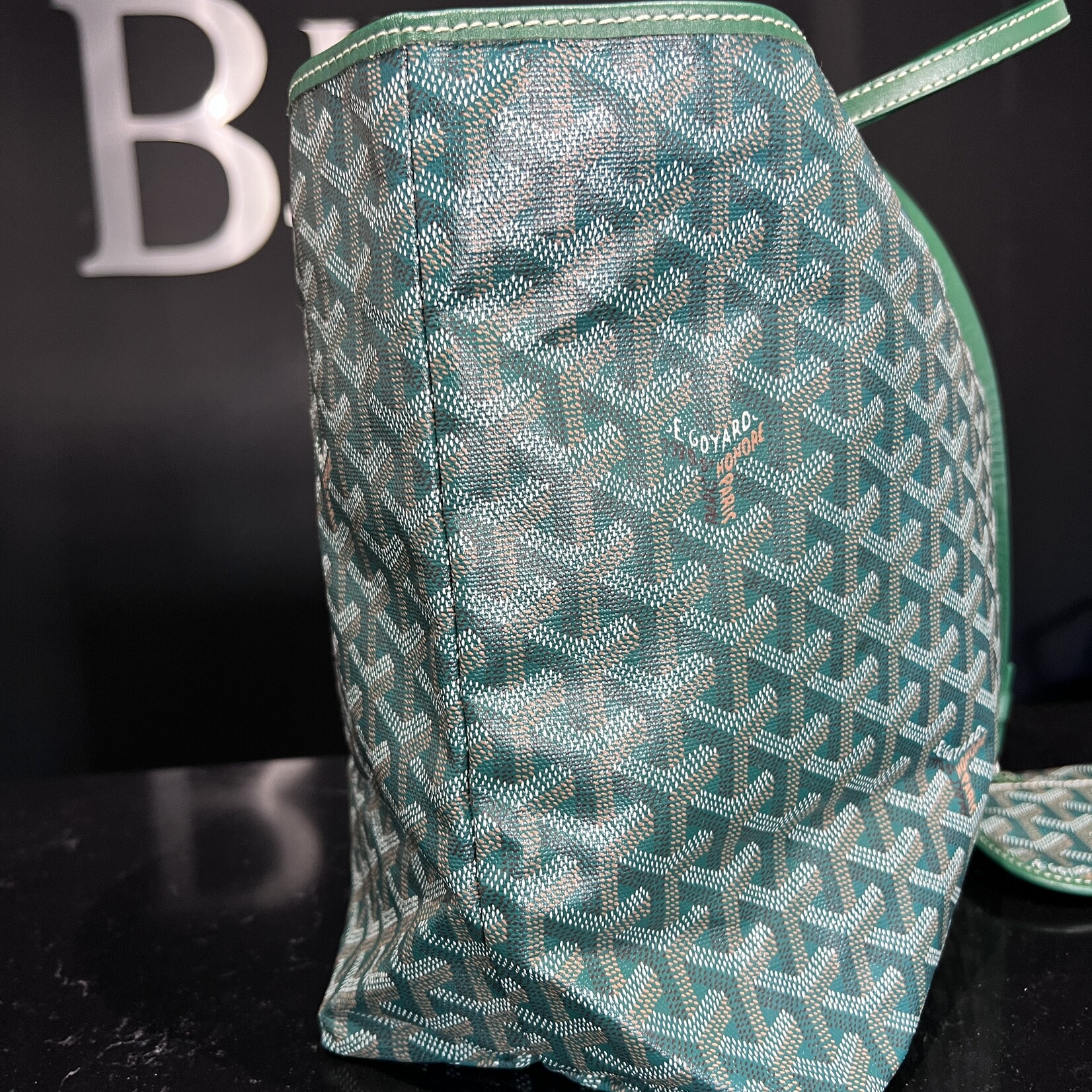 Goyard SOLD - Goyard St Louis PM