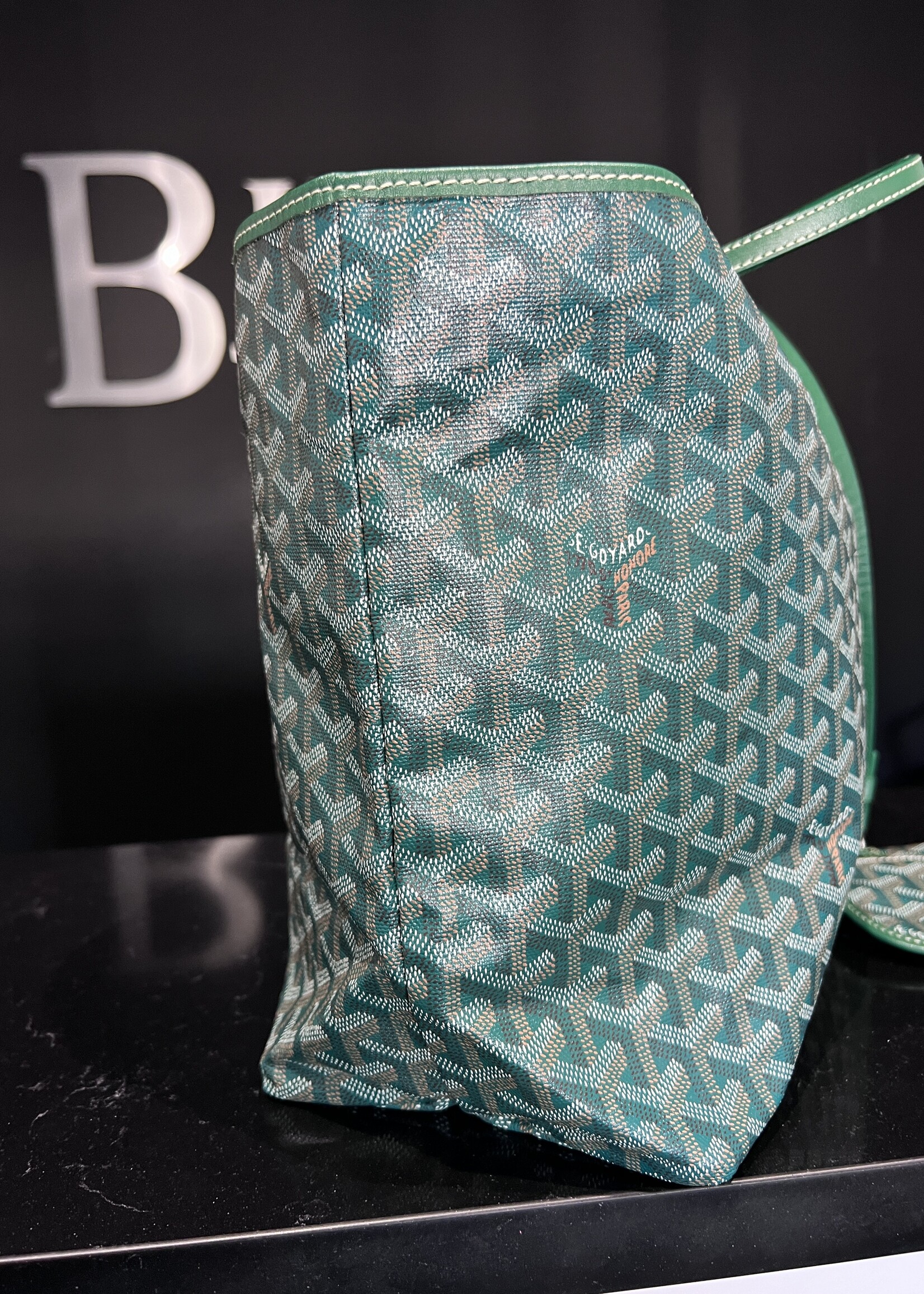 Goyard SOLD - Goyard St Louis PM