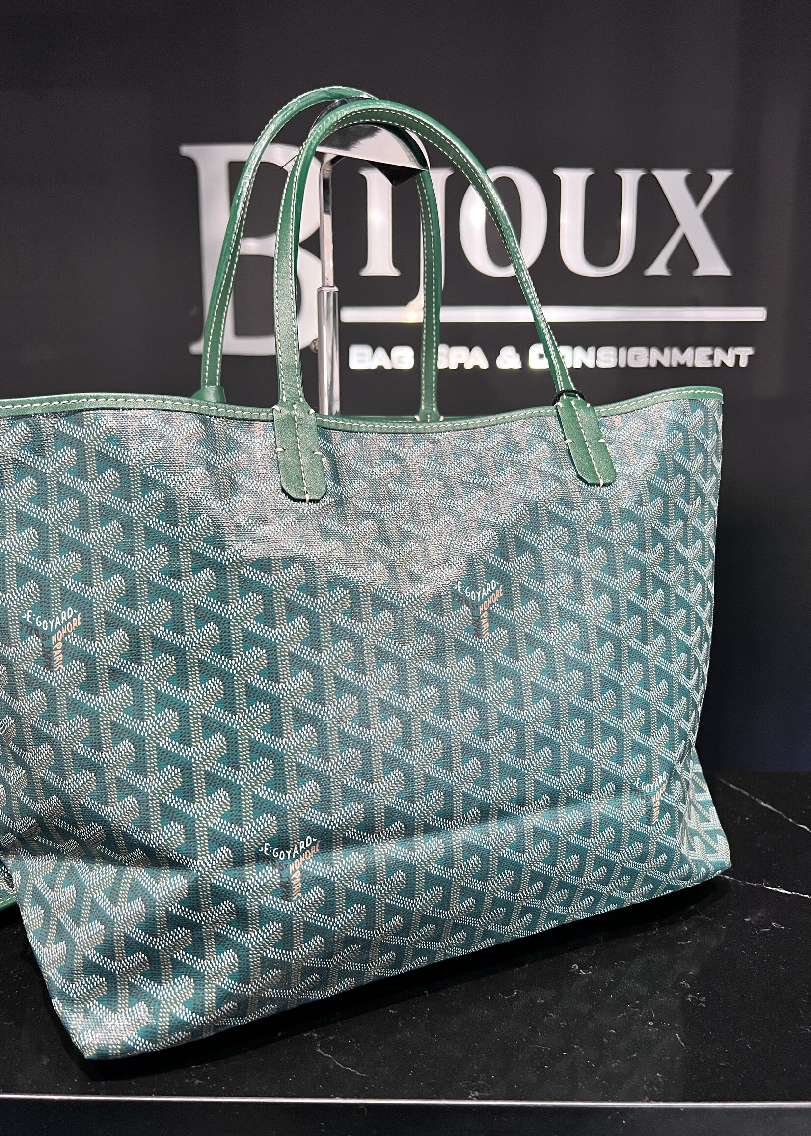 Goyard SOLD - Goyard St Louis PM
