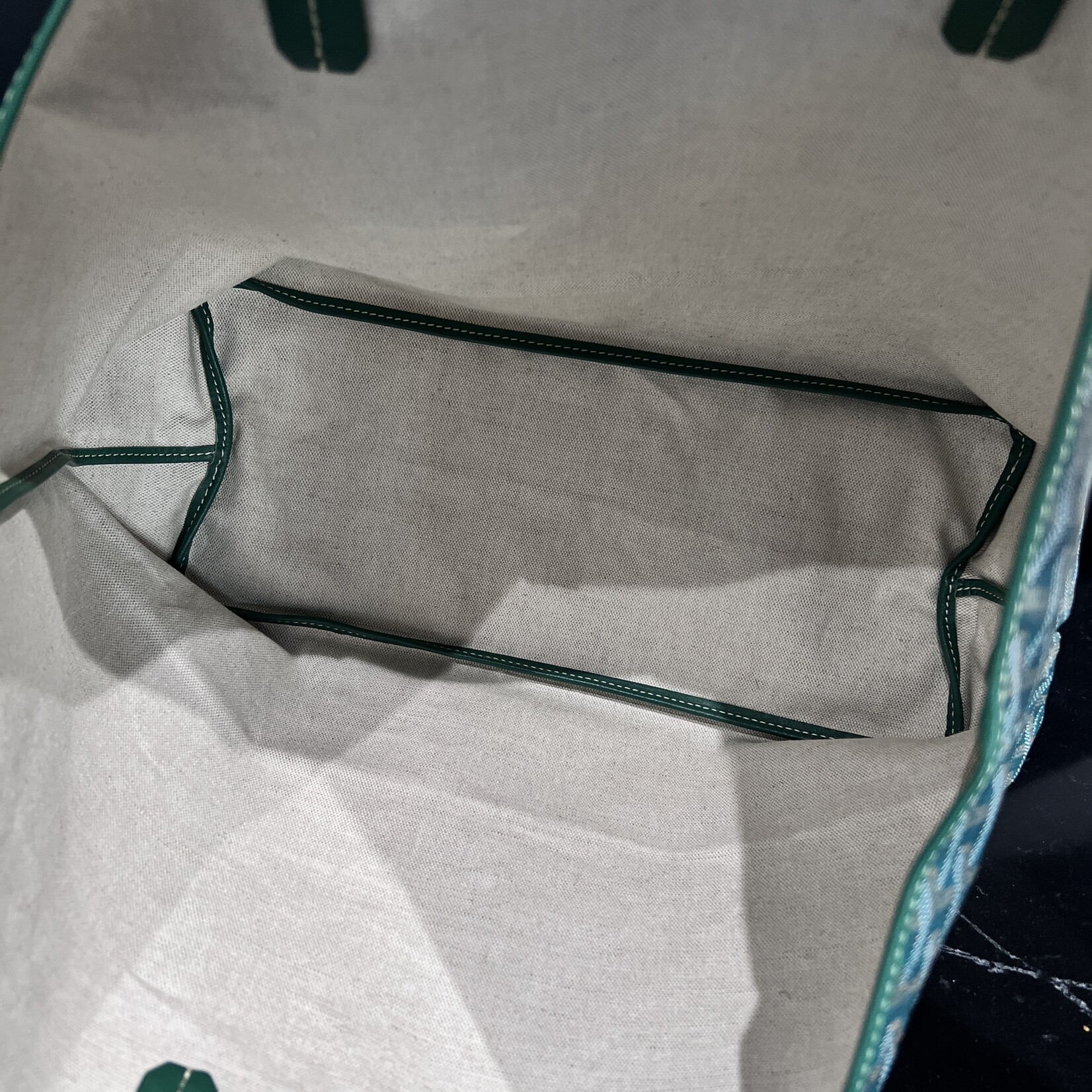 Goyard SOLD - Goyard St Louis PM