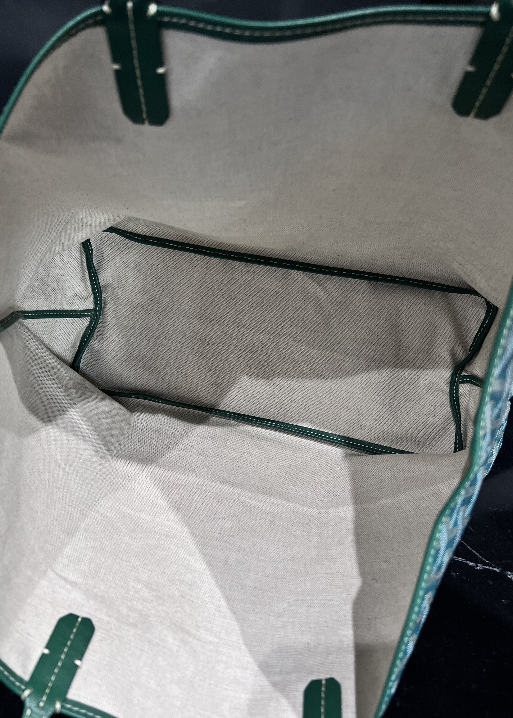 Goyard SOLD - Goyard St Louis PM