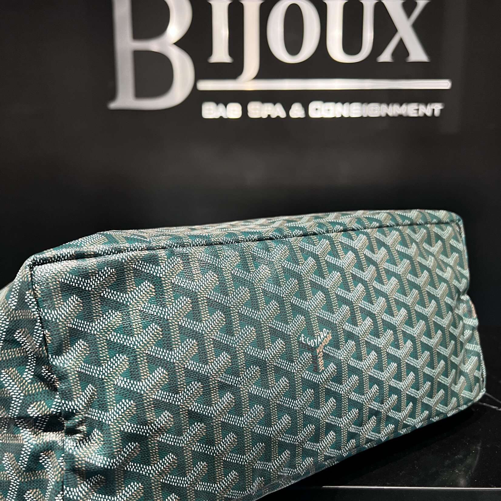 Goyard SOLD - Goyard St Louis PM