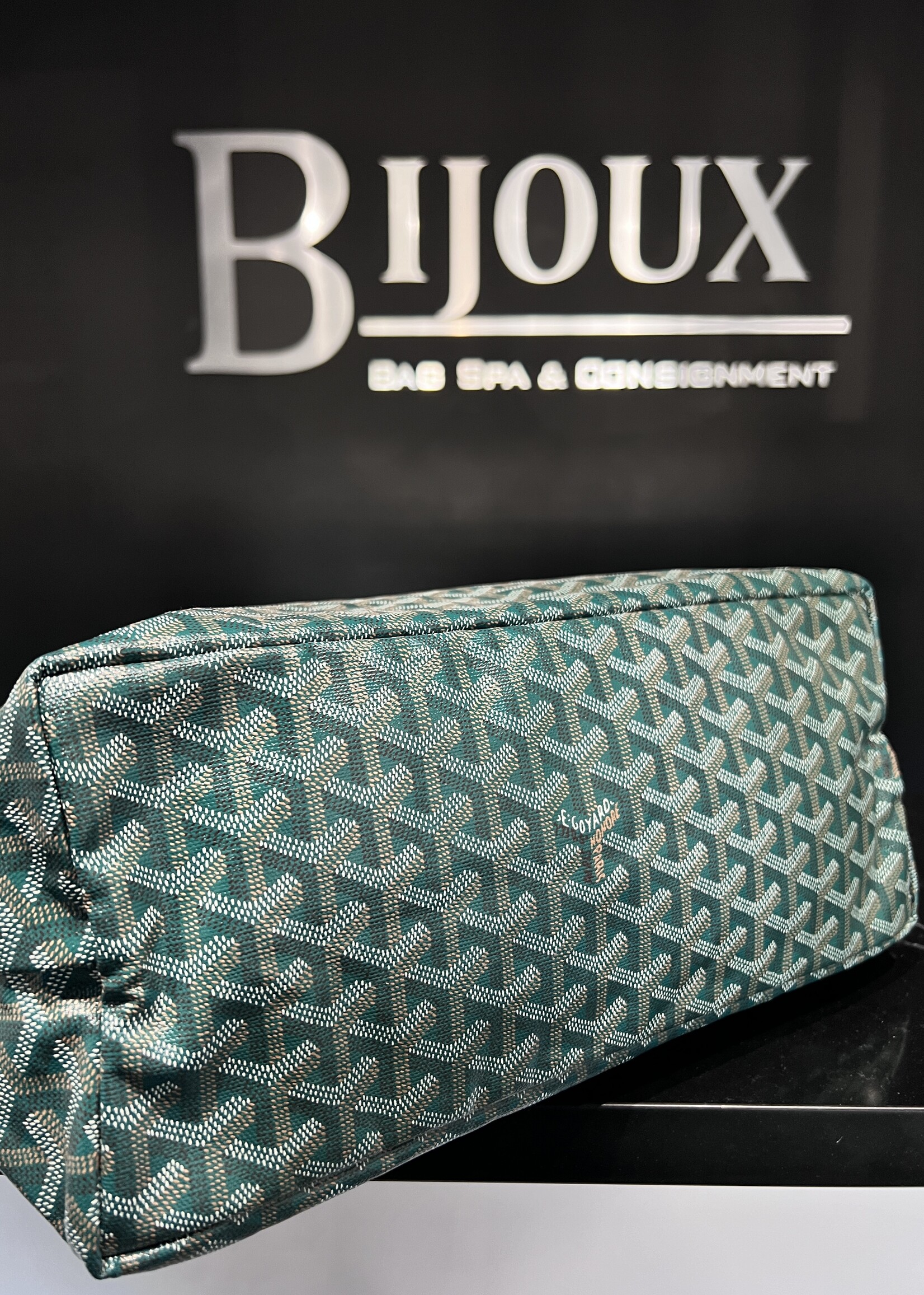 Goyard SOLD - Goyard St Louis PM