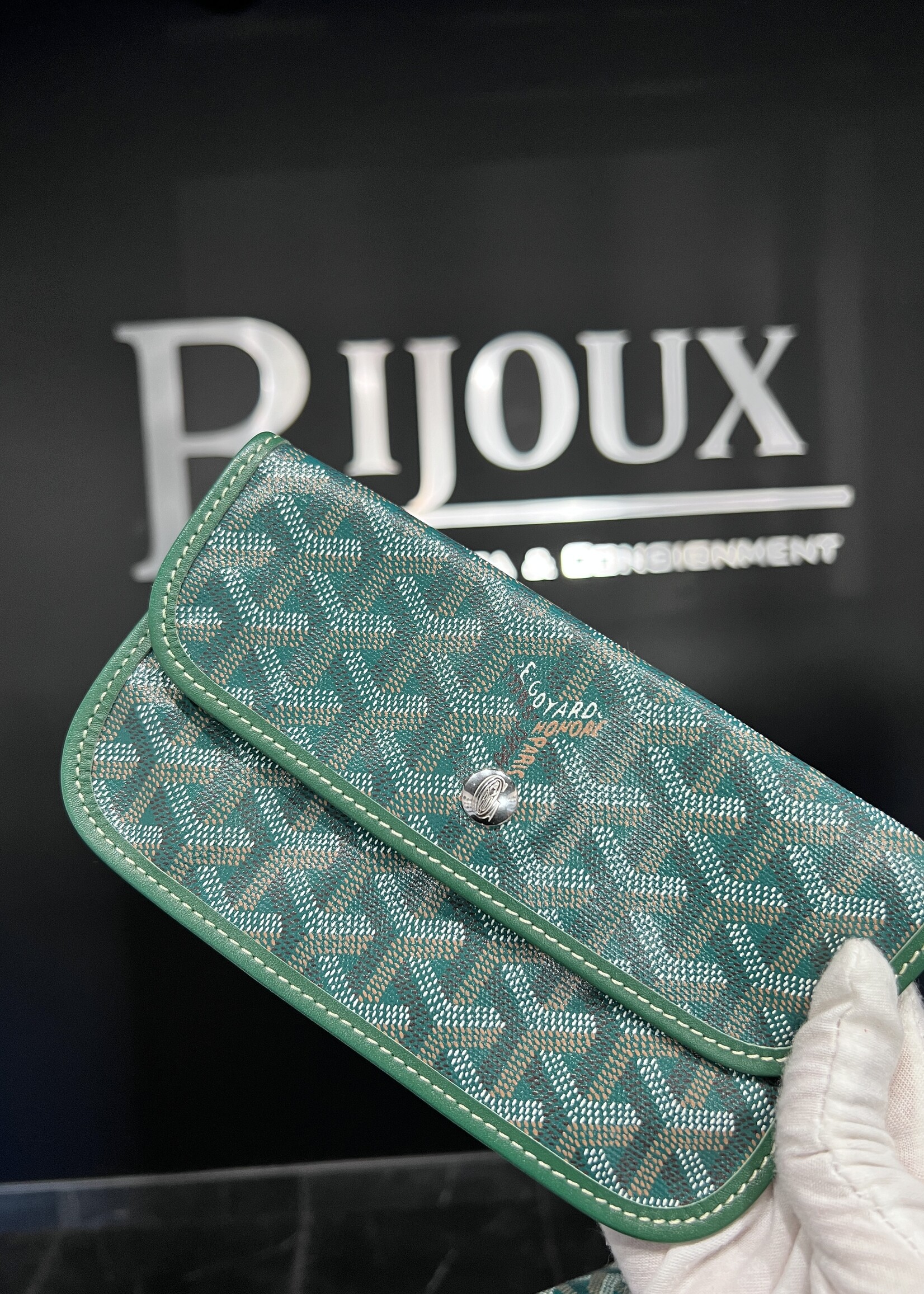 Goyard SOLD - Goyard St Louis PM