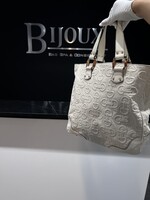 Gucci SOLD - Gucci Horsebitt Embossed Tote