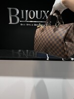 Louis Vuitton SOLD - Louis Vuitton Bandouliere Damier Speedy 30