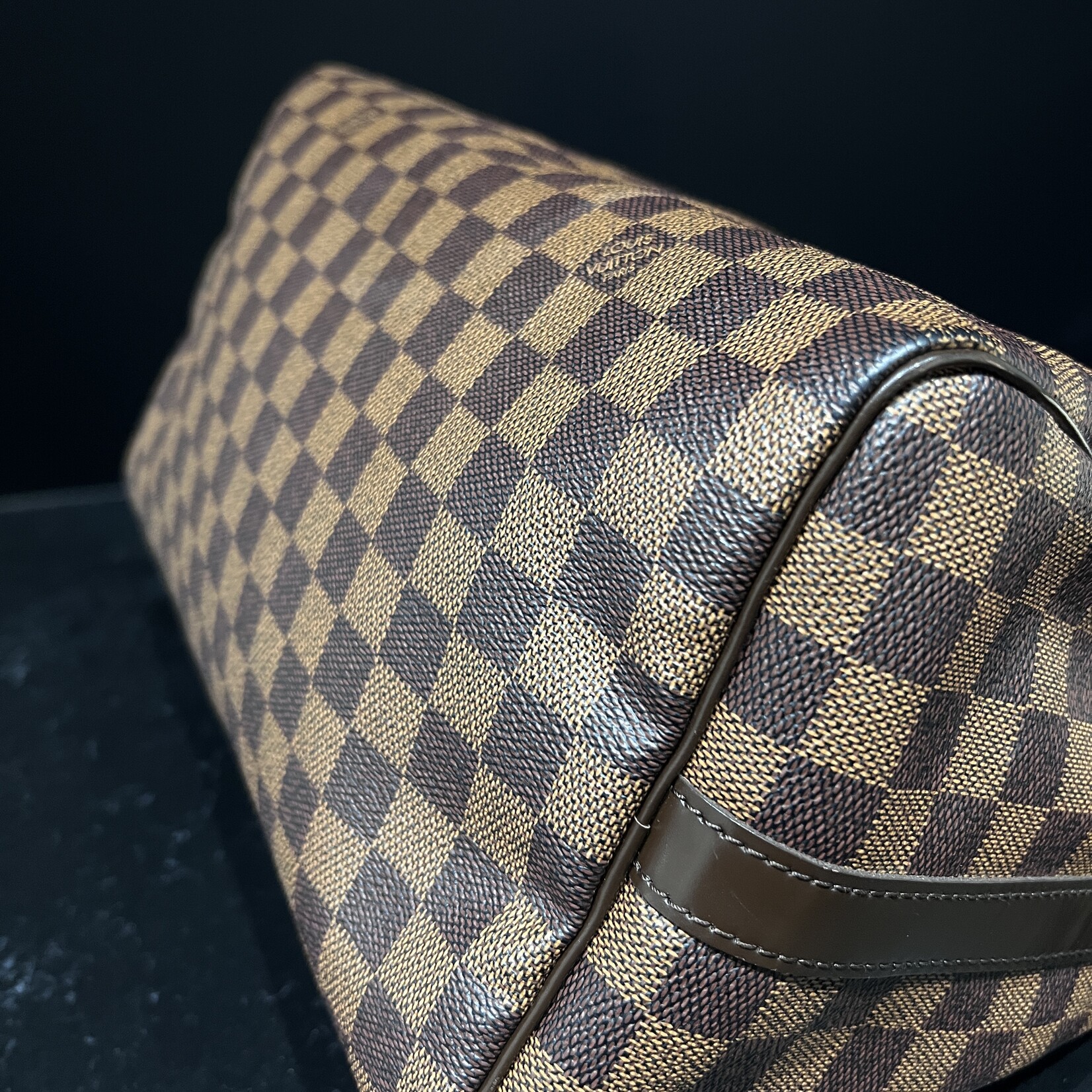 Louis Vuitton SOLD - Louis Vuitton Bandouliere Damier Speedy 30