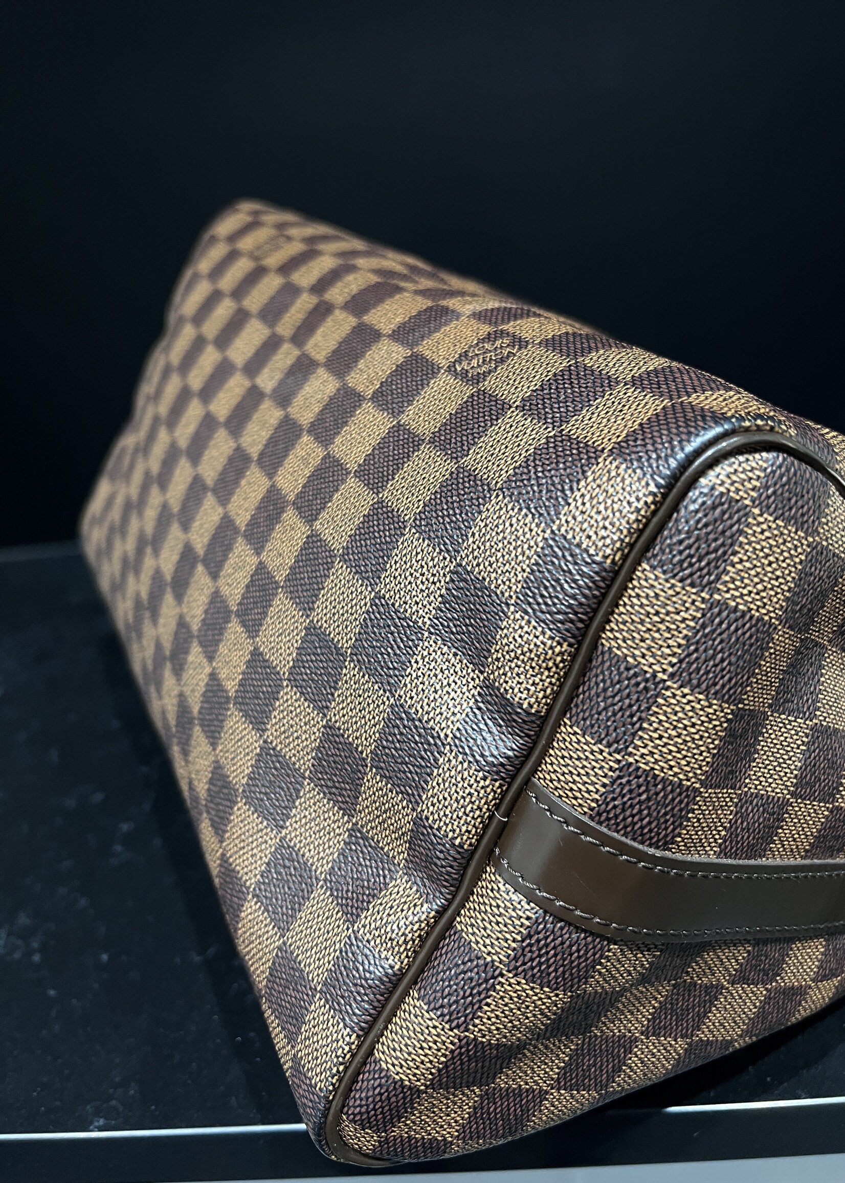 Louis Vuitton SOLD - Louis Vuitton Bandouliere Damier Speedy 30