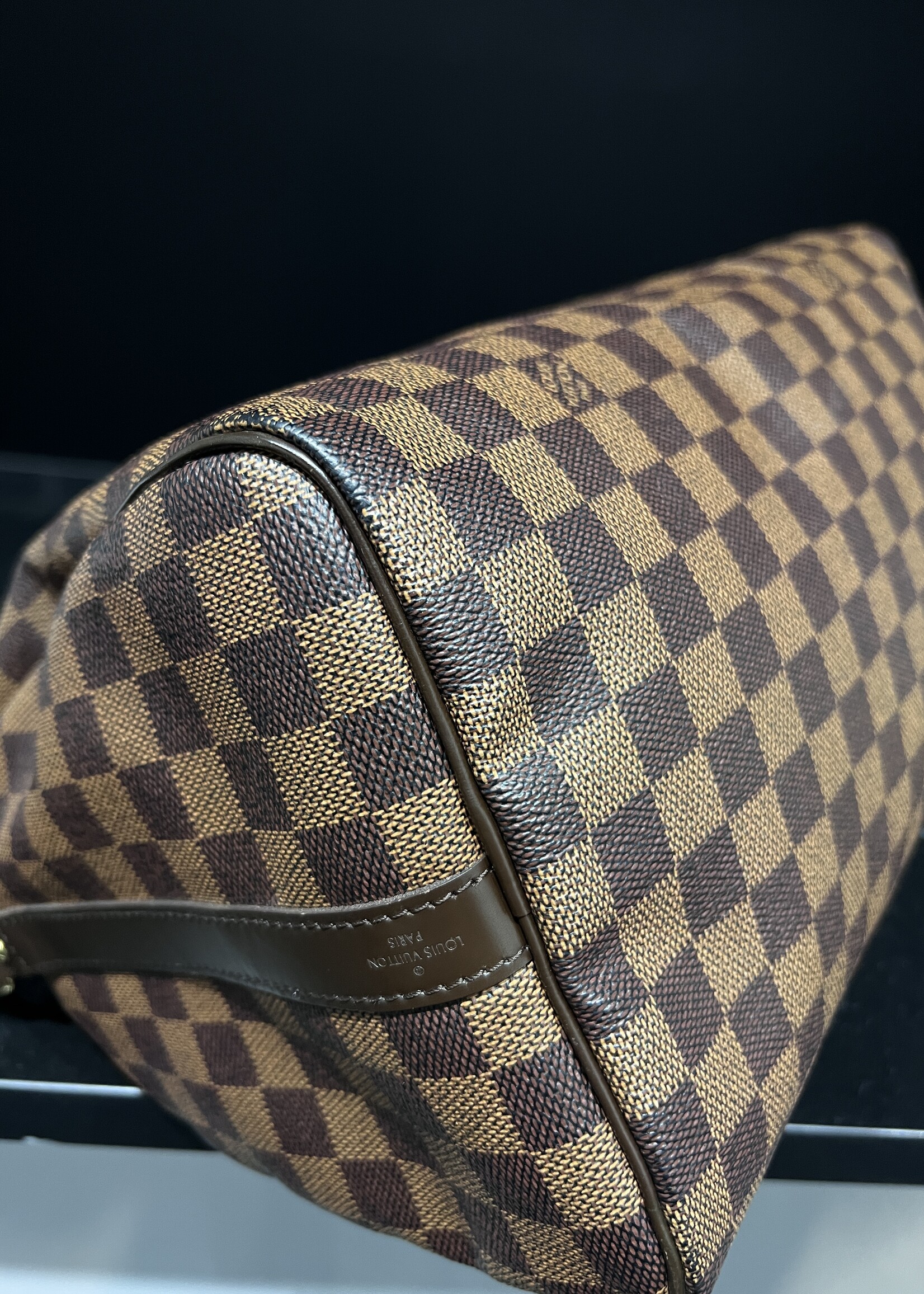 Louis Vuitton SOLD - Louis Vuitton Bandouliere Damier Speedy 30