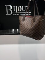 Louis Vuitton SOLD - Louis Vuitton Damier Ebene Neverfull MM