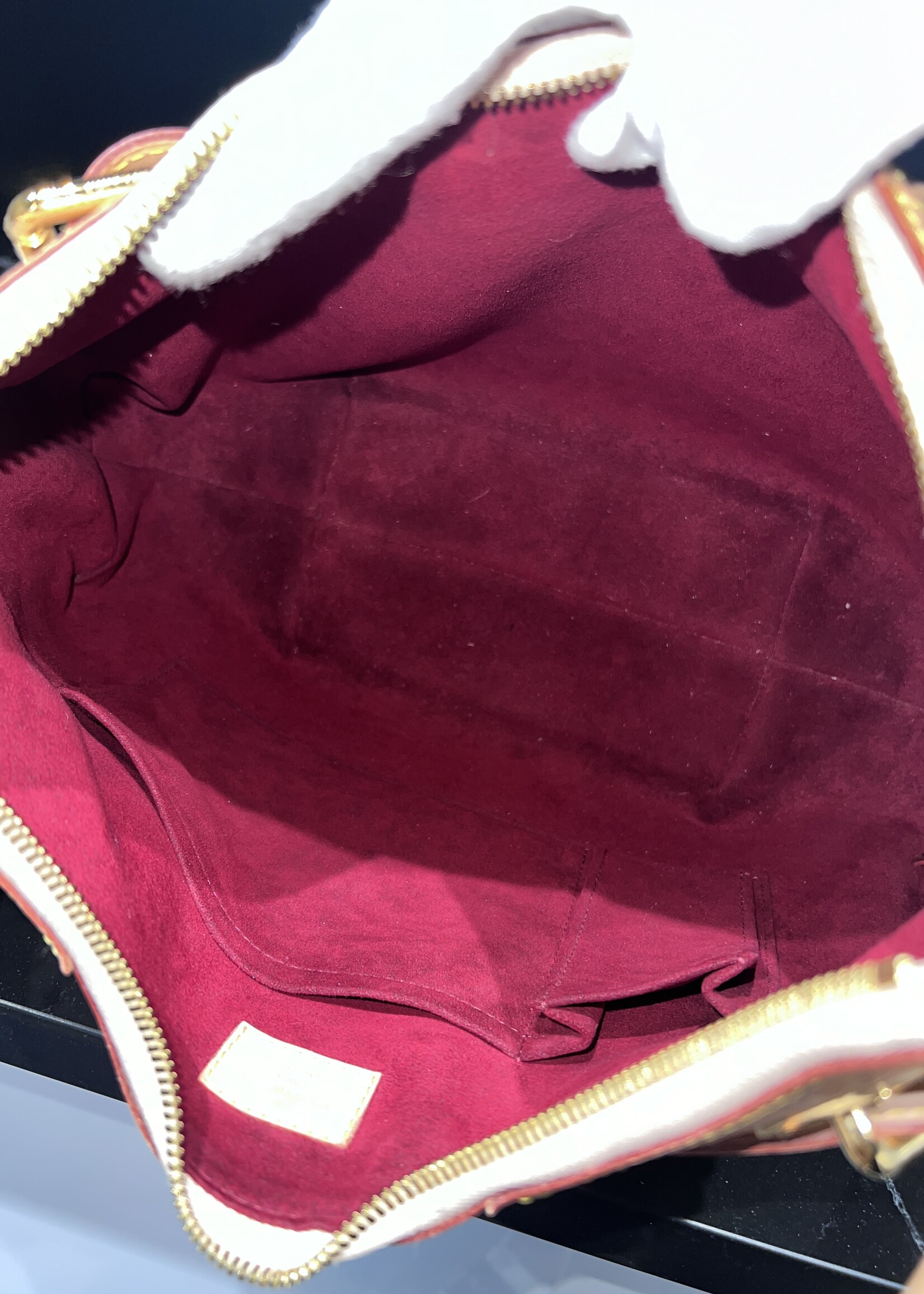 Louis Vuitton SOLD- Louis Vuitton Monogram Multicolor Greta