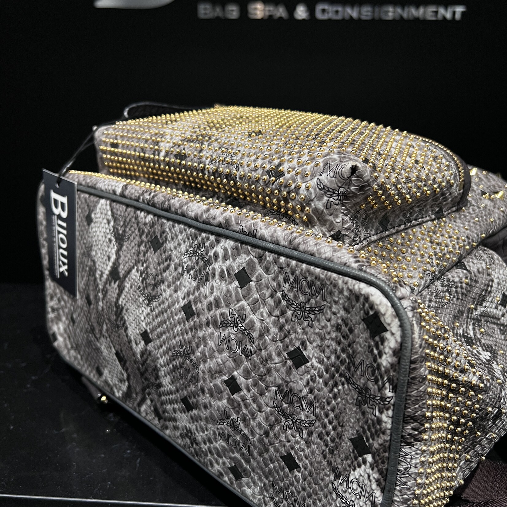 MCM MCM Backpack