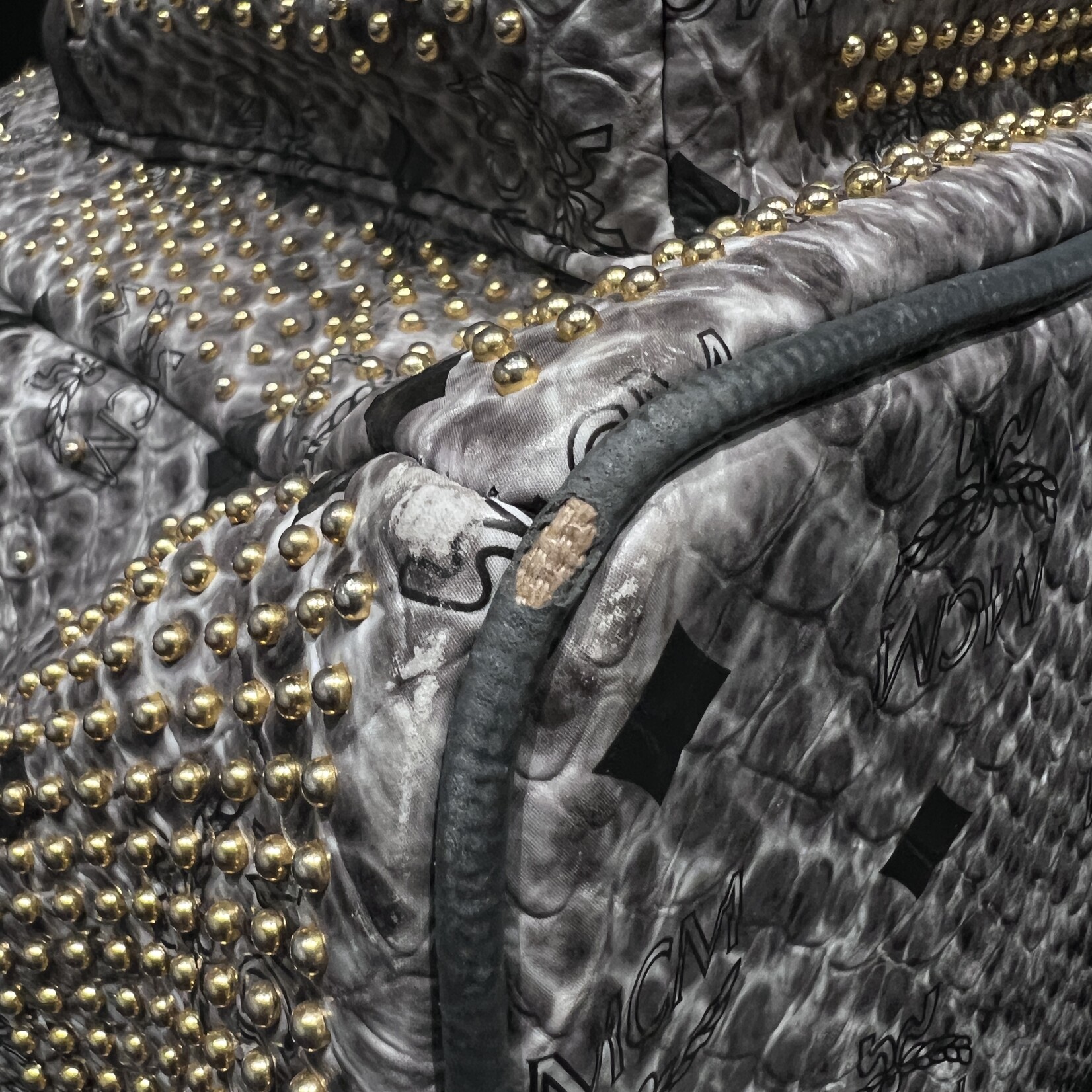 MCM SOLD - MCM Backpack