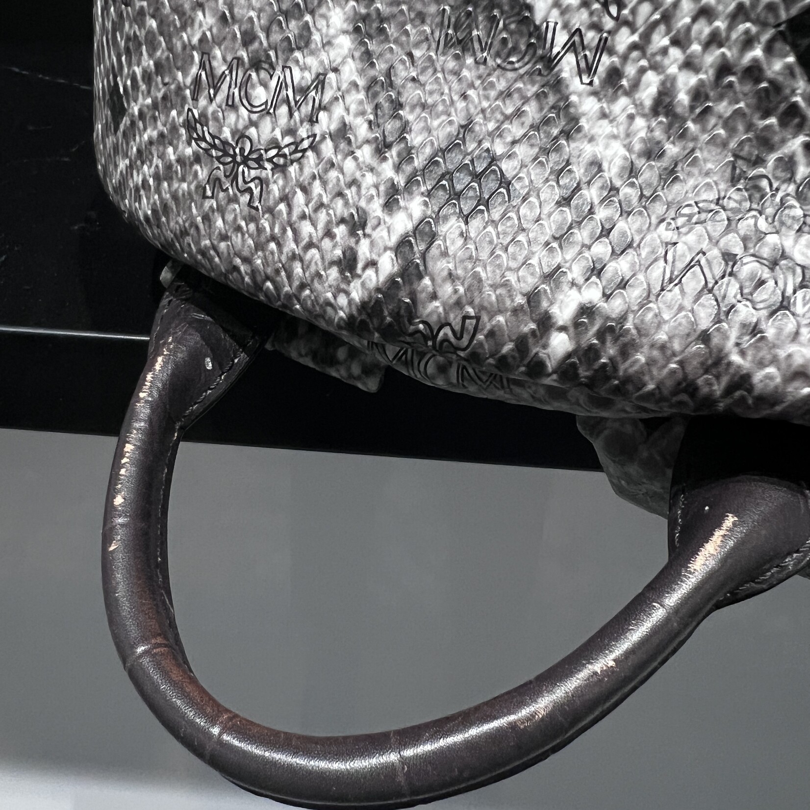 MCM SOLD - MCM Backpack