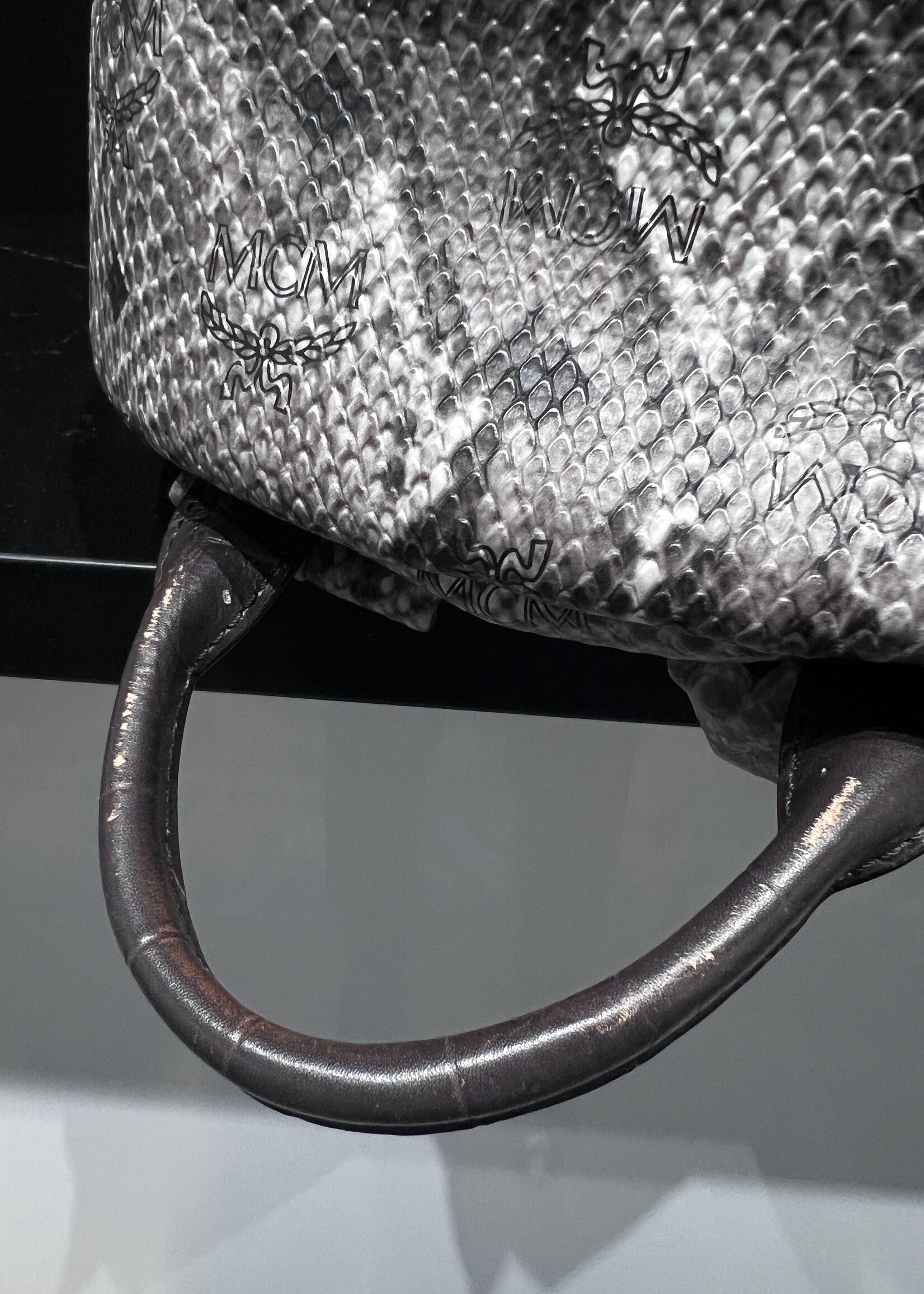 MCM SOLD - MCM Backpack