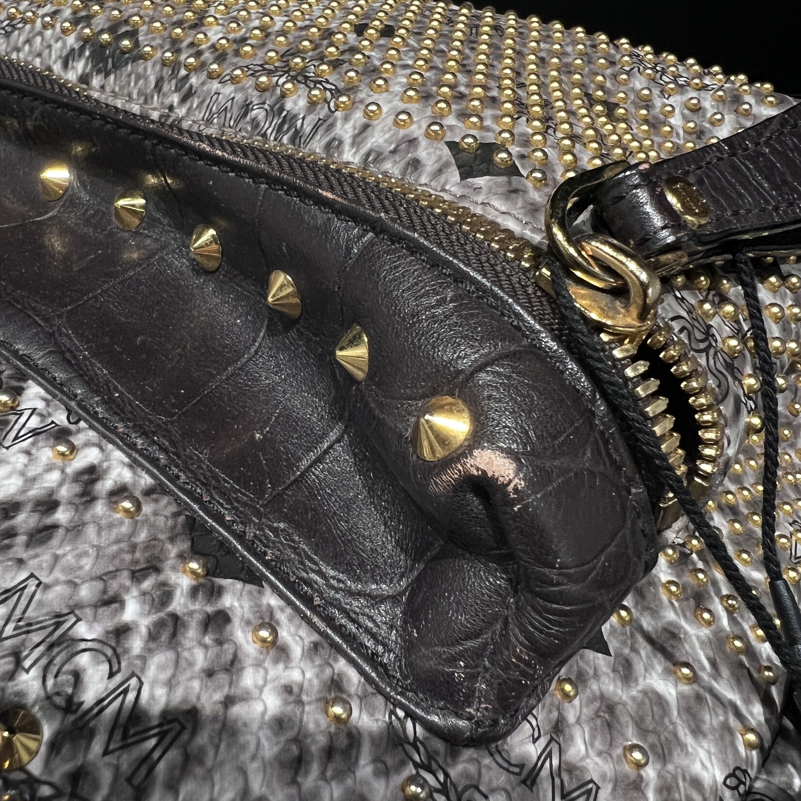 MCM SOLD - MCM Backpack