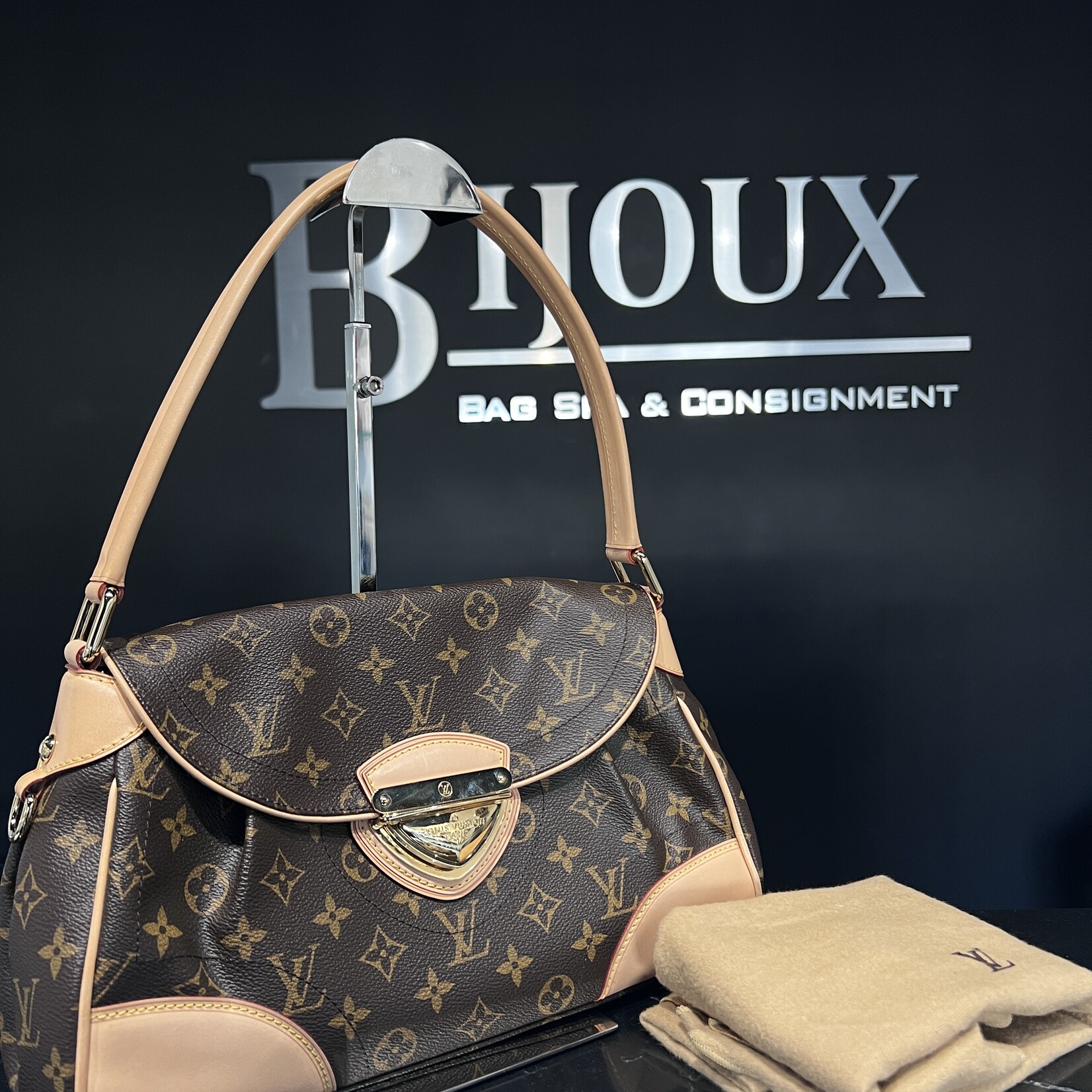 Louis Vuitton SOLD- Louis Vuitton Beverly