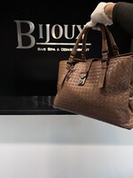 Bottega Veneta Bottega Veneta Intrecciato Medium Roma