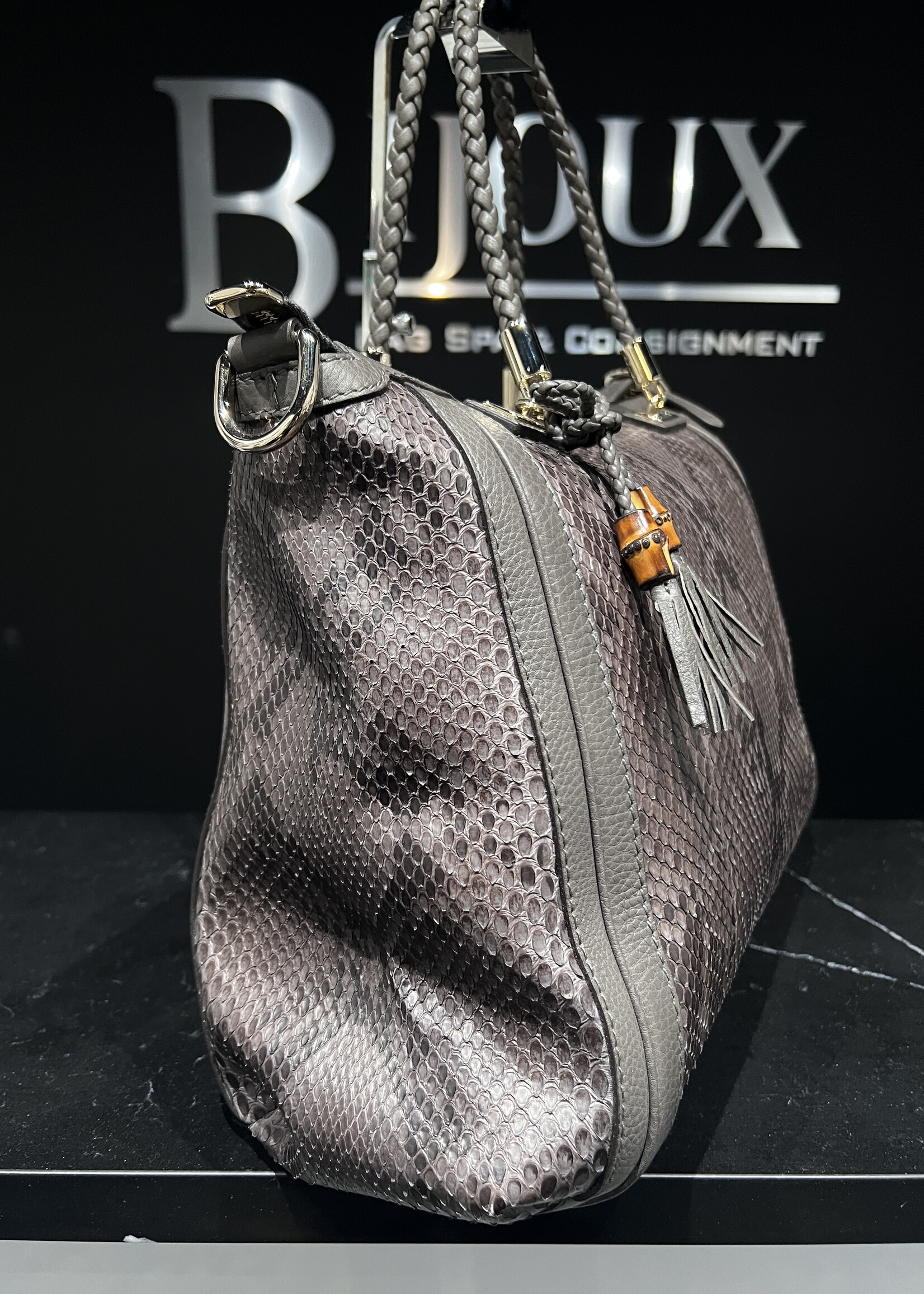 Gucci SOLD- Gucci Python Bella