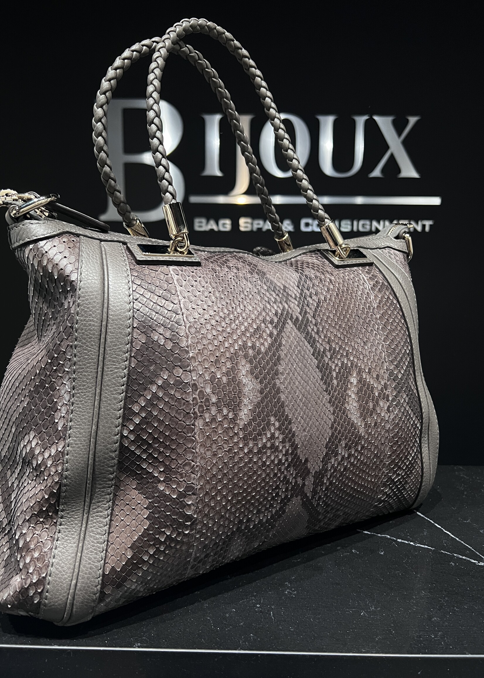 Gucci SOLD- Gucci Python Bella
