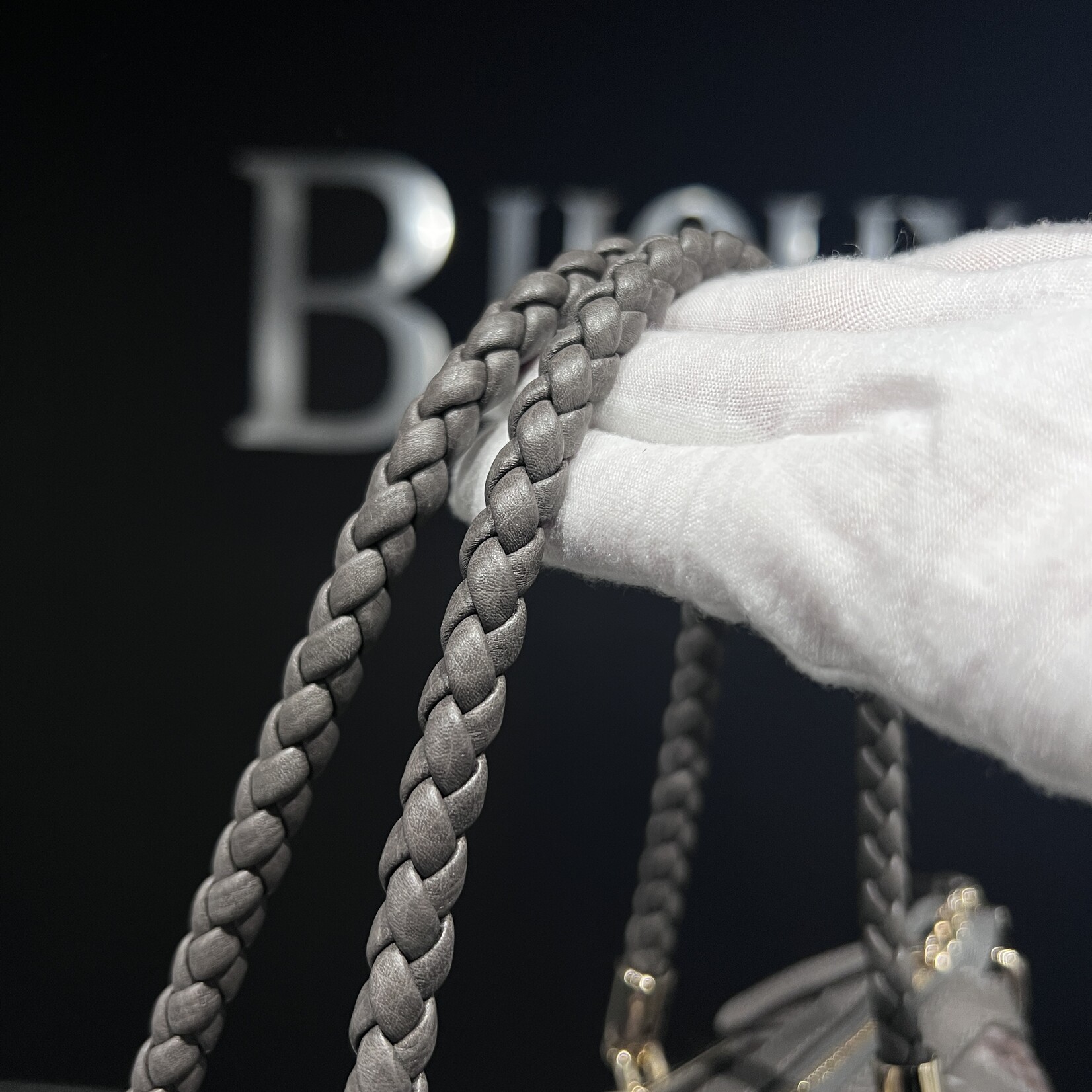 Gucci SOLD- Gucci Python Bella