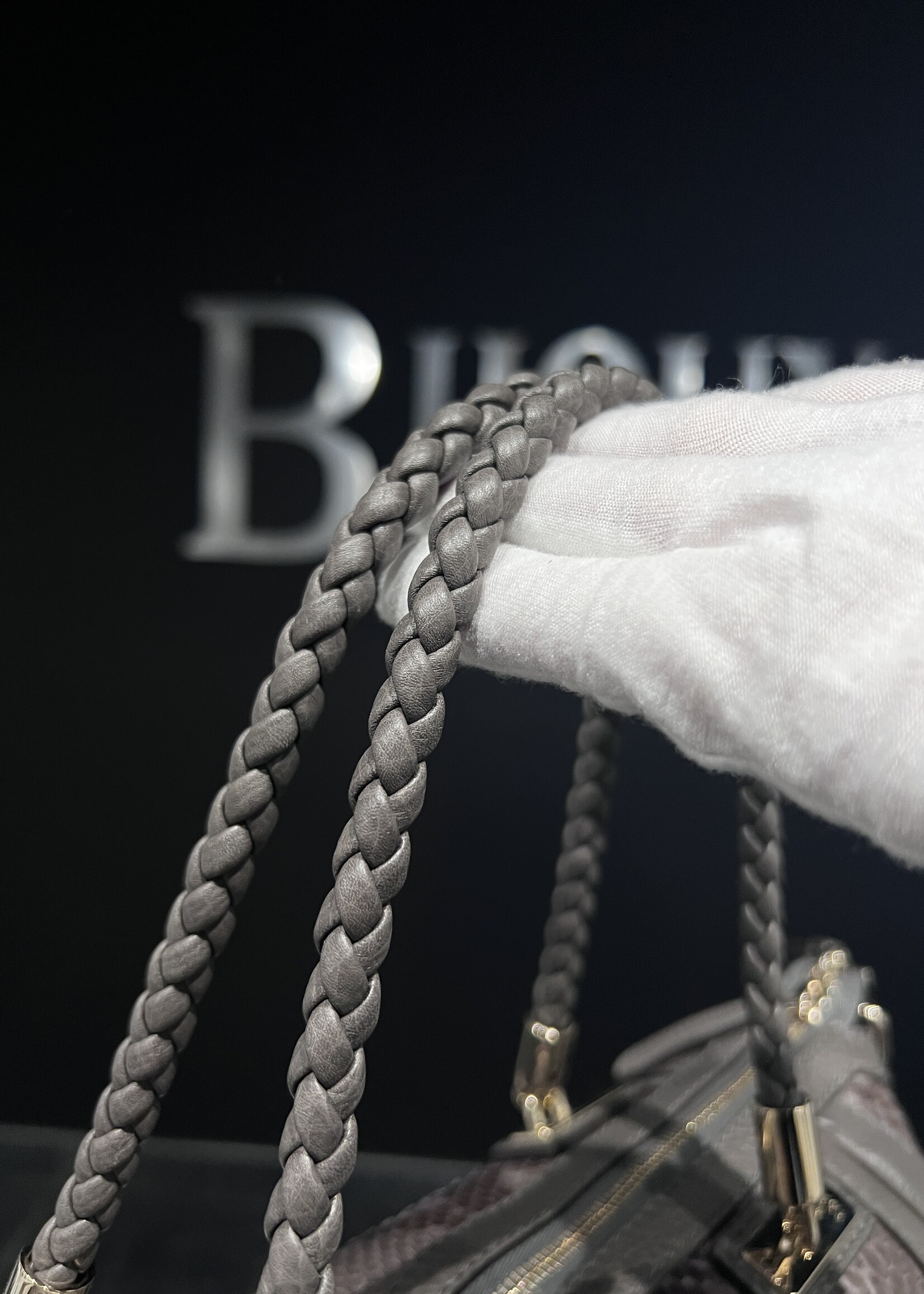 Gucci SOLD- Gucci Python Bella