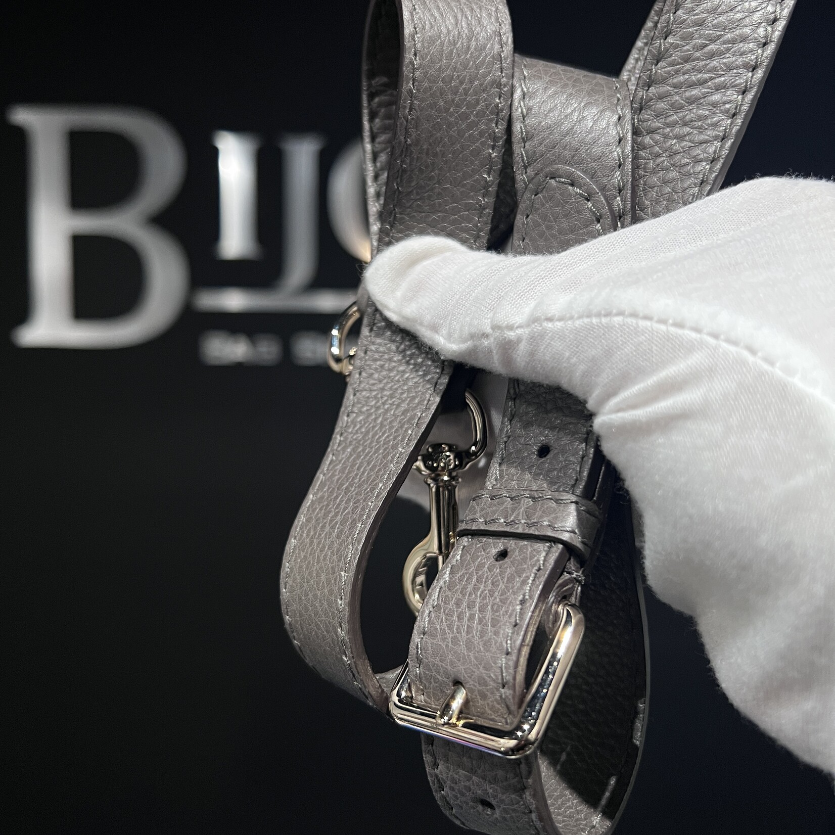 Gucci SOLD- Gucci Python Bella